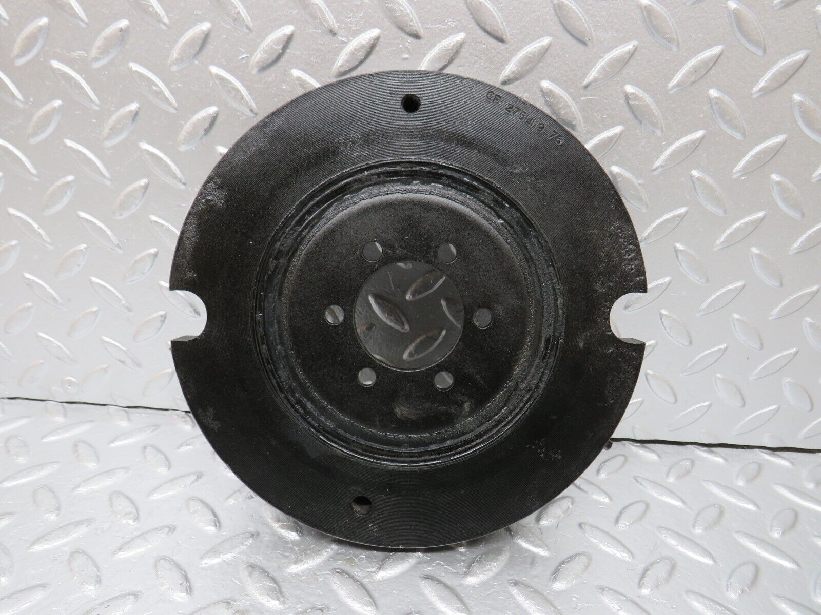 32944 Mercedes-Benz C107 R107 450 V8 Crankshaft Vibration Damper 1170300103