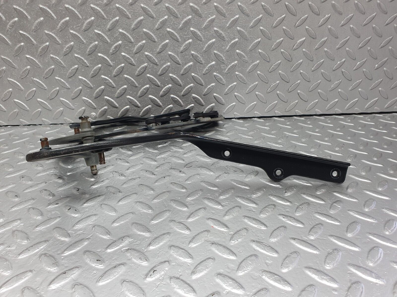 42491 Mercedes-Benz R129 320SL Coupe Trunk Boot Soft Top Hinge Left Side