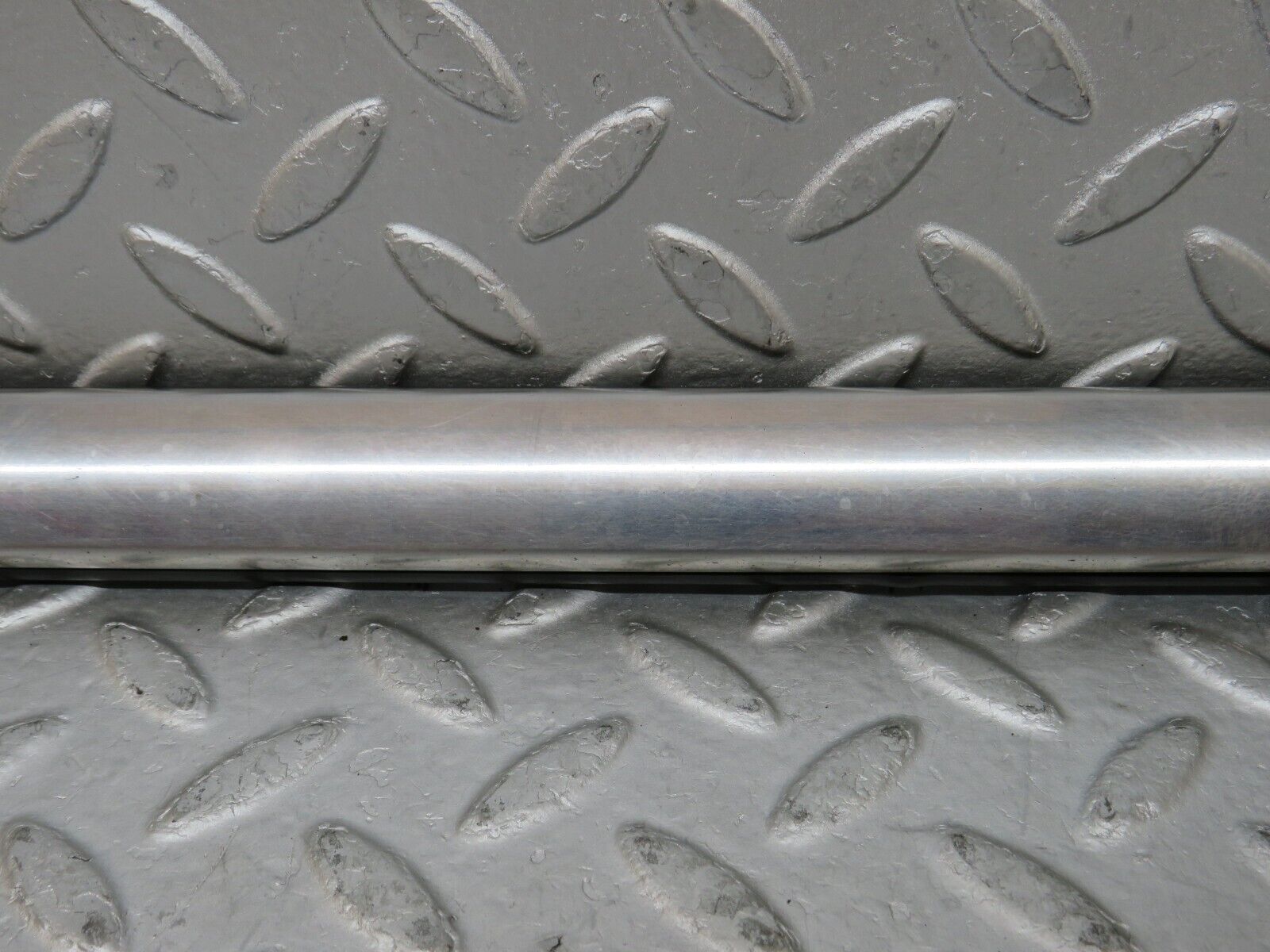 35369 Mercedes-Benz R107 280SL Right Skirt Chrome Strip Trim