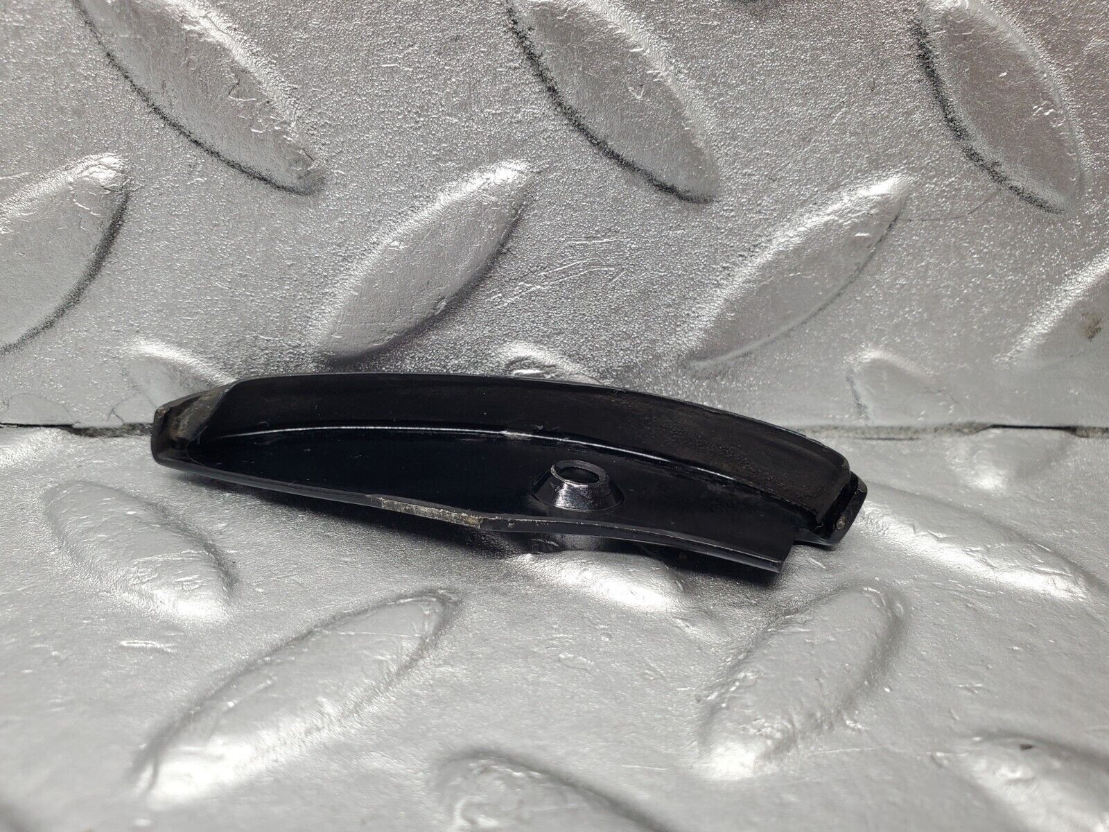 46971 Mercedes-Benz R129 320SL Coupe A Pillar Top Cover Trim Pair