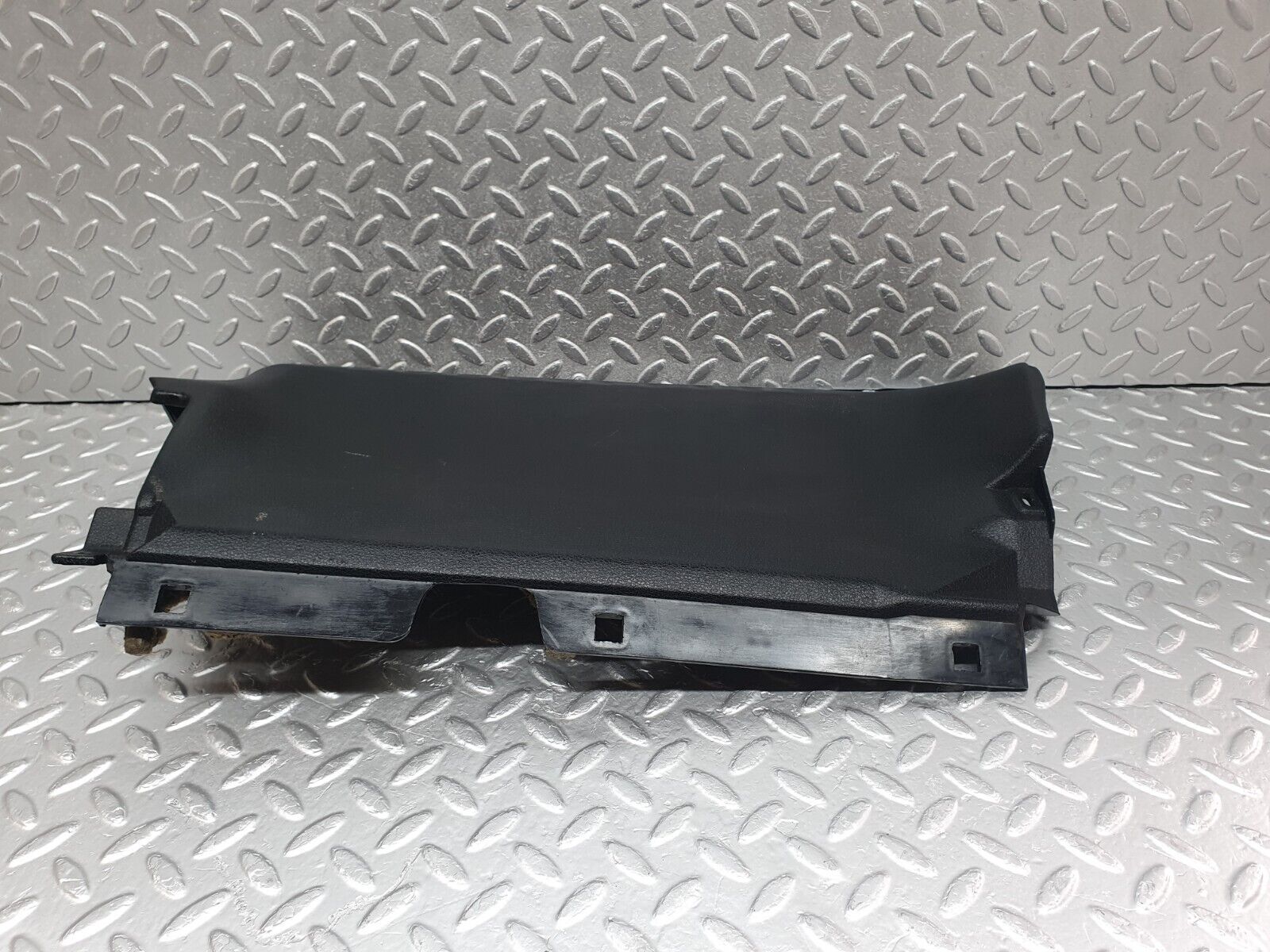 2205 Mercedes-Benz W123 280E Under Dash Panel Left Side 1236801317