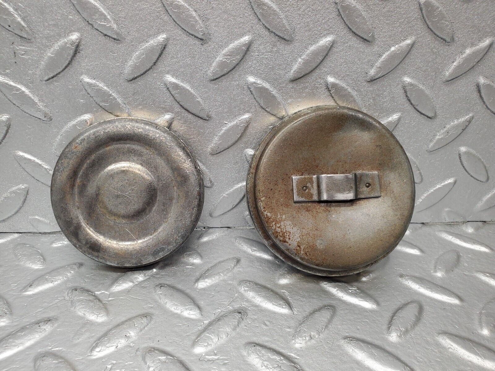 46695 Mercedes-Benz C123 280CE Coupe Automatic Gearbox Piston Cover 722.309