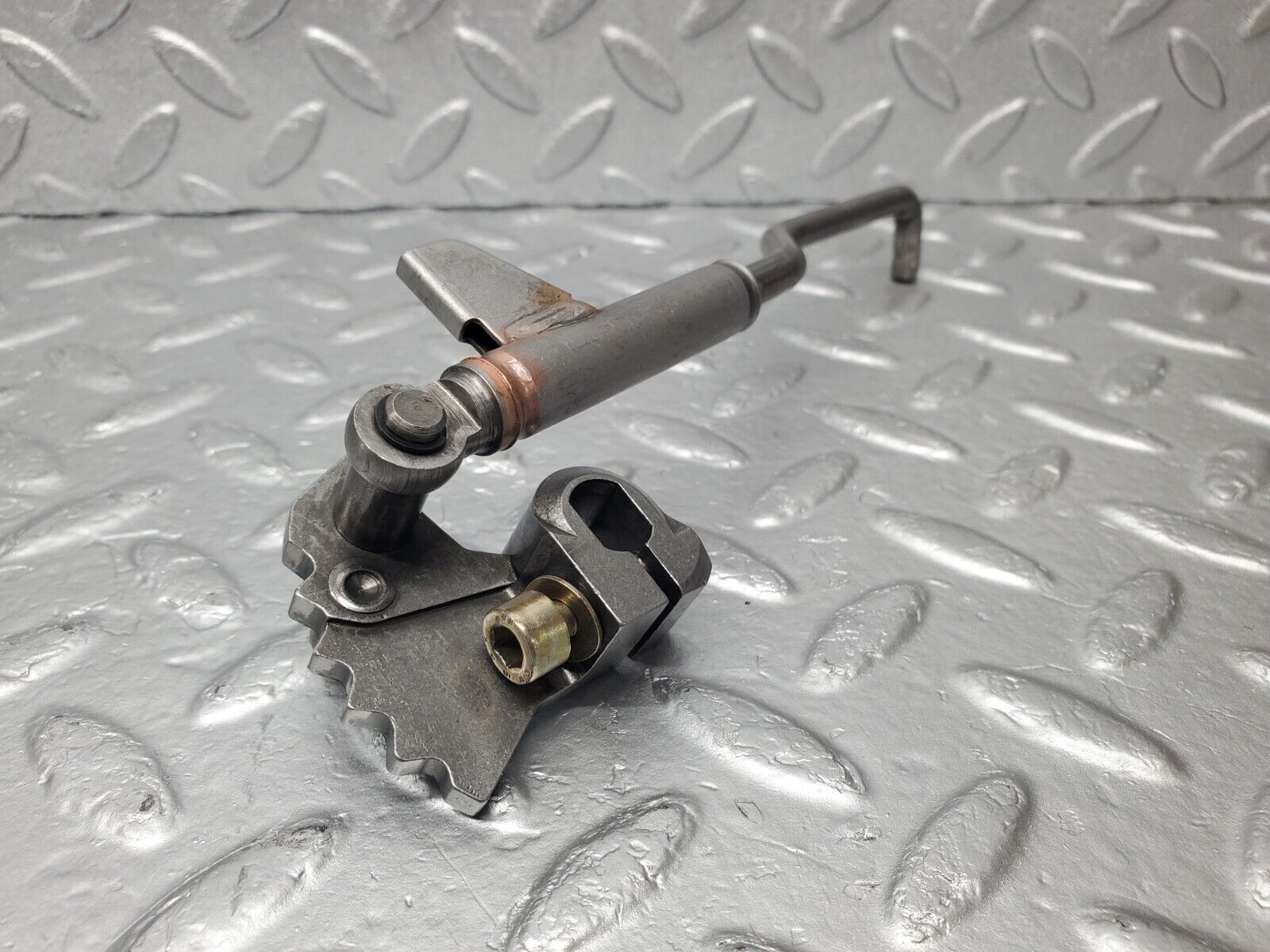 46693 Mercedes-Benz C123 280CE Coupe Automatic Gearbox Linkage 722.309