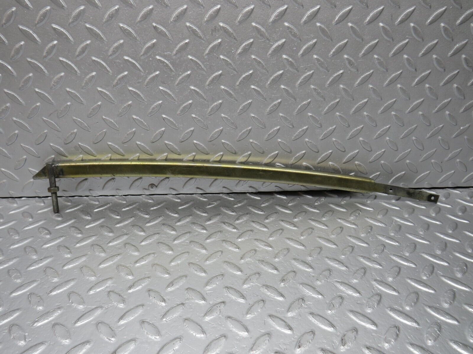 39138 Mercedes-Benz R107 500SL Front Right Door Window Channel