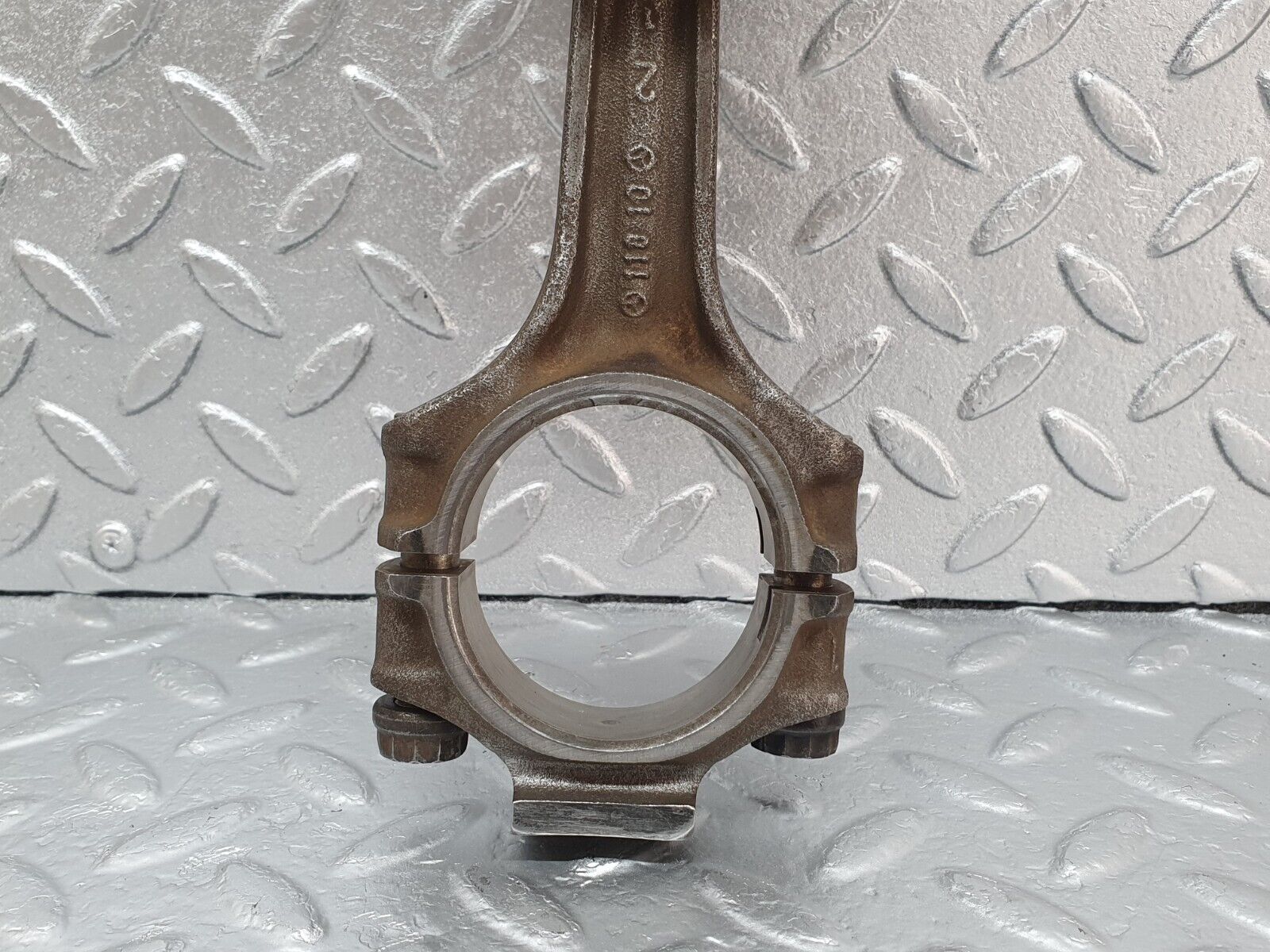 43772 Mercedes-Benz C126 380SEC Coupe Piston With Connecting Rod 87.995 11610