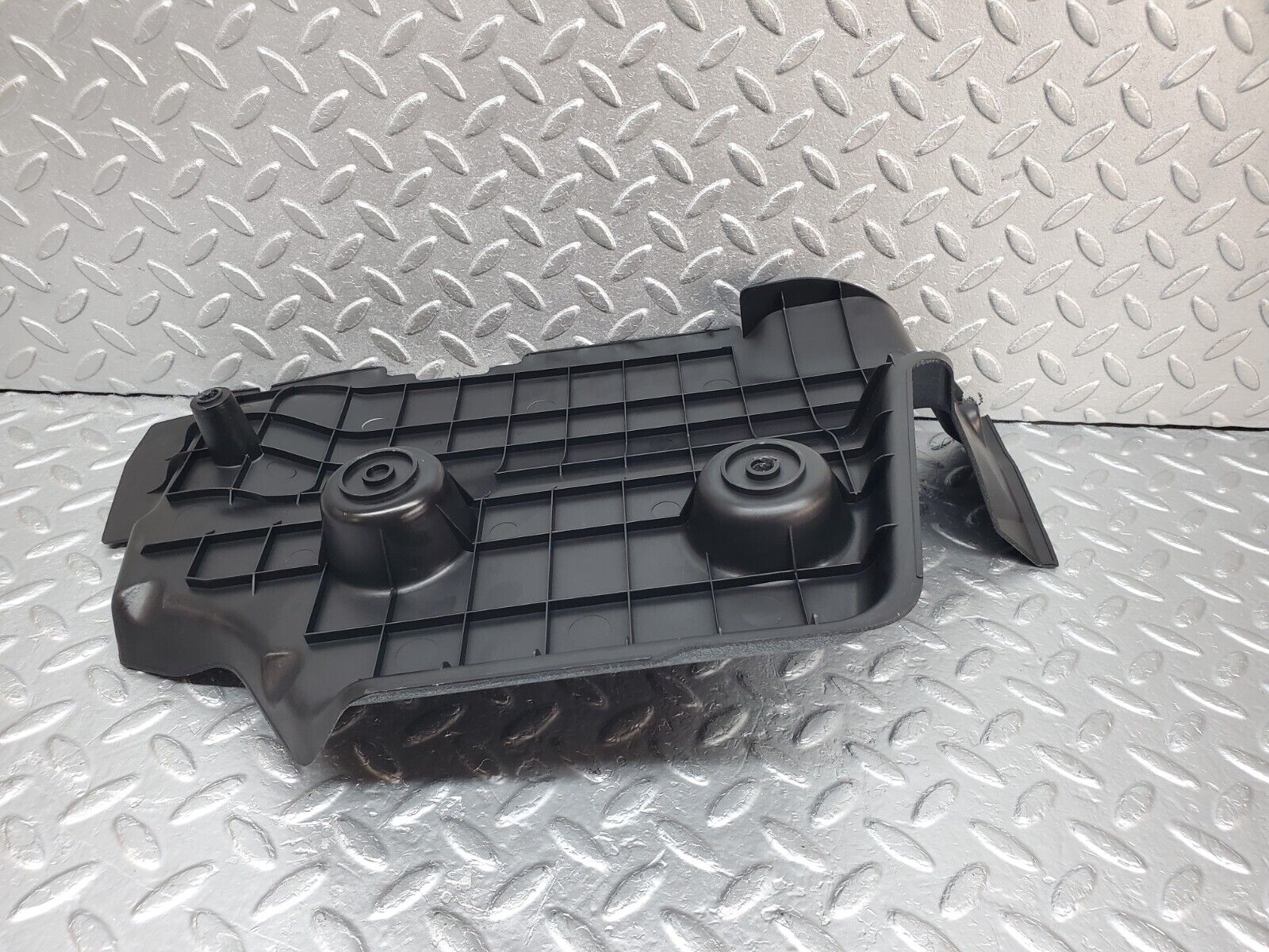 45034 Mercedes-Benz R129 300SL Coupe Roof Control Unit Cover 1298211236