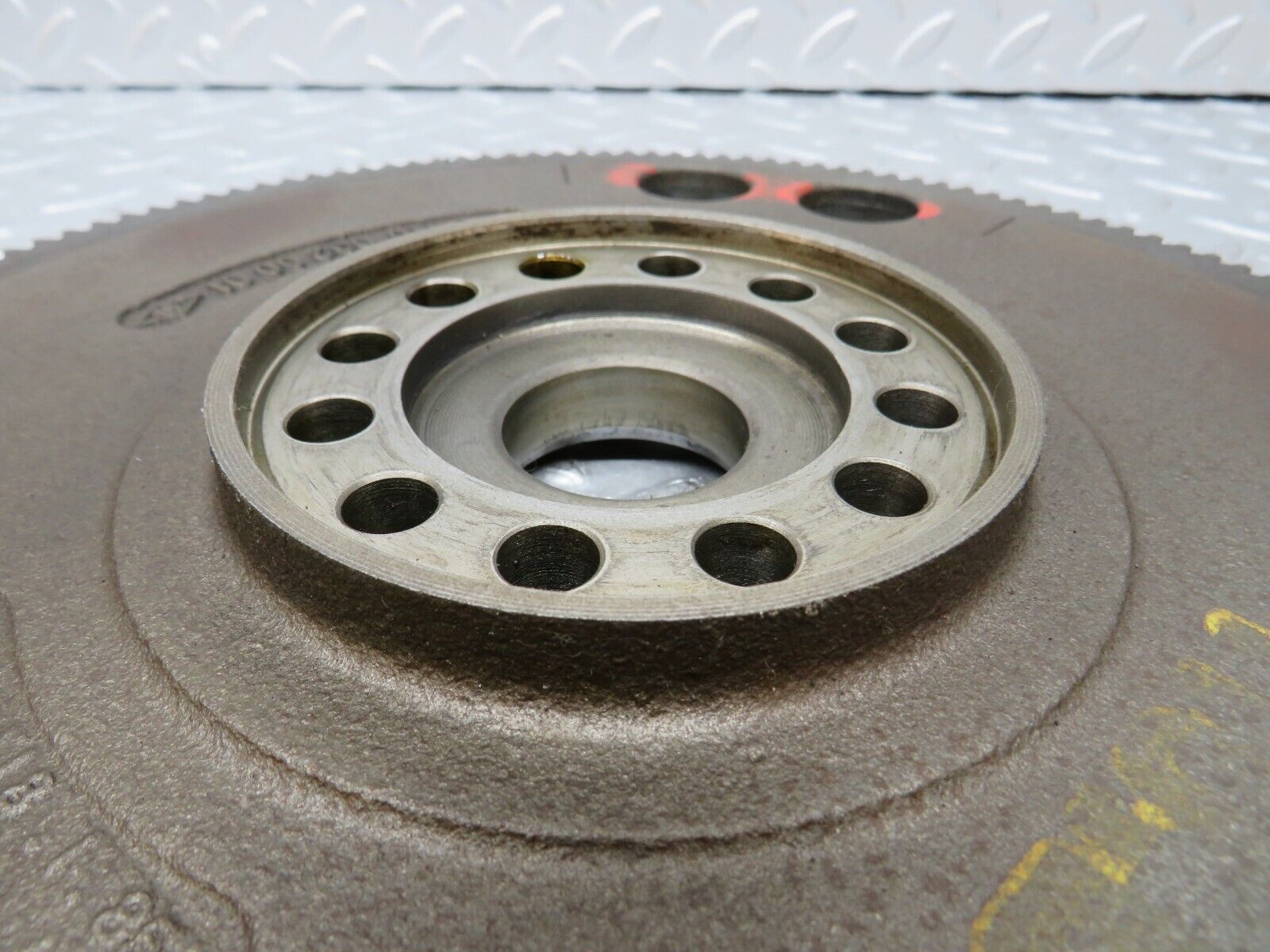 35566 Mercedes-Benz R107 280SL Flywheel Starter Ring 1100320001