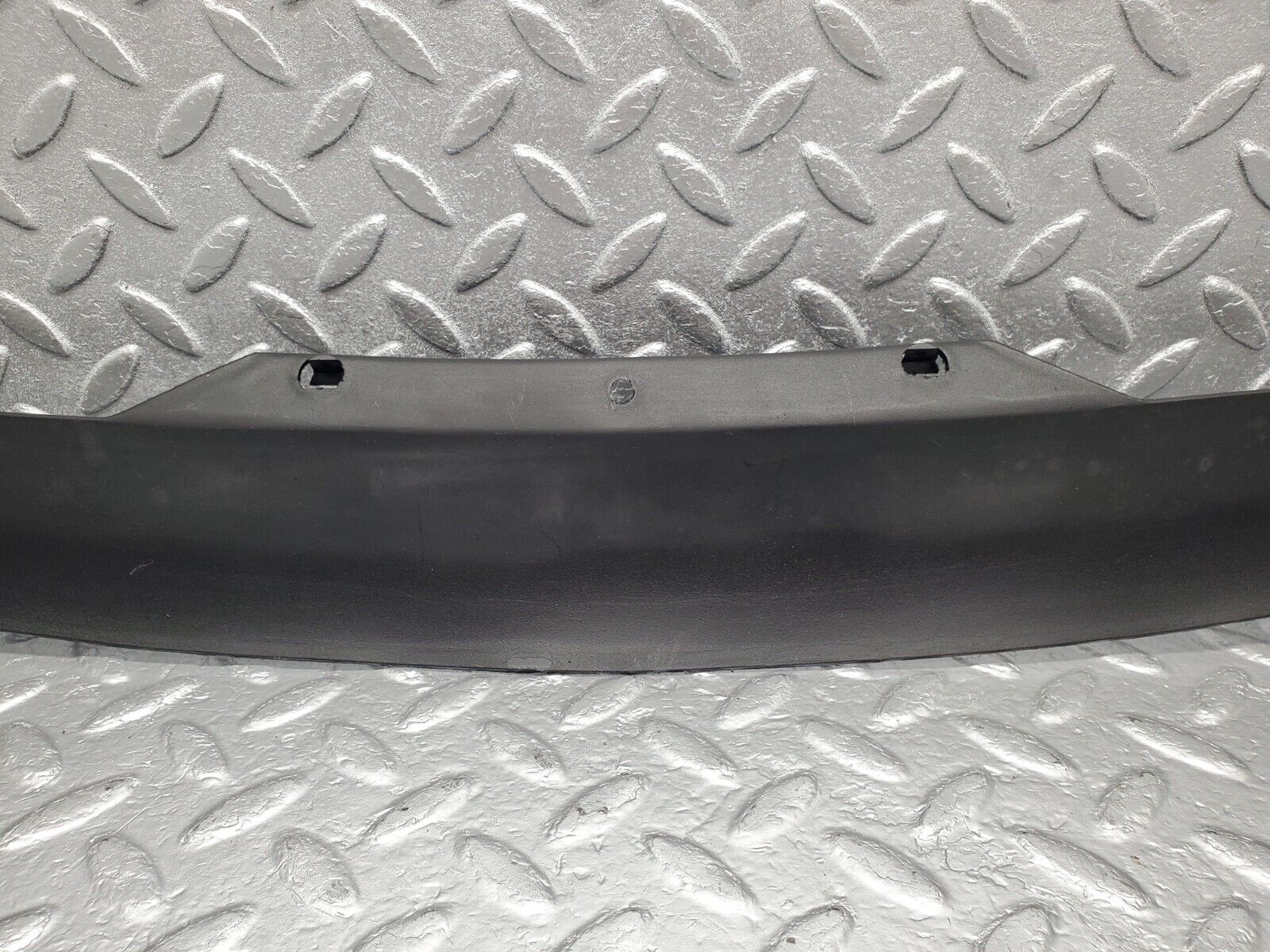 46898 Mercedes-Benz R129 320SL Coupe Engine Bay Front Cross Member Cover 1296280007