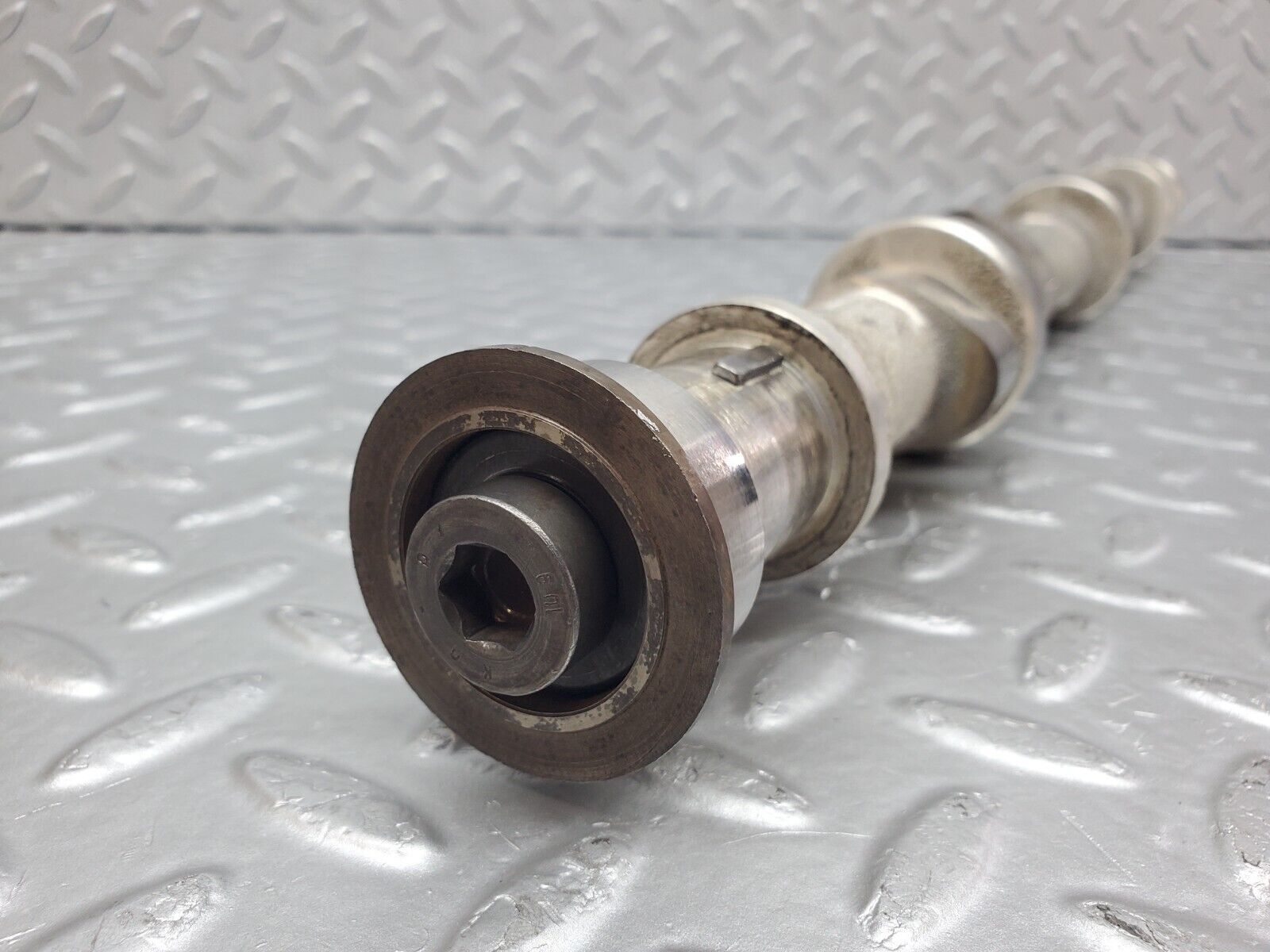 45433 Mercedes-Benz 280E M110.988 Camshaft Intake Side 11074