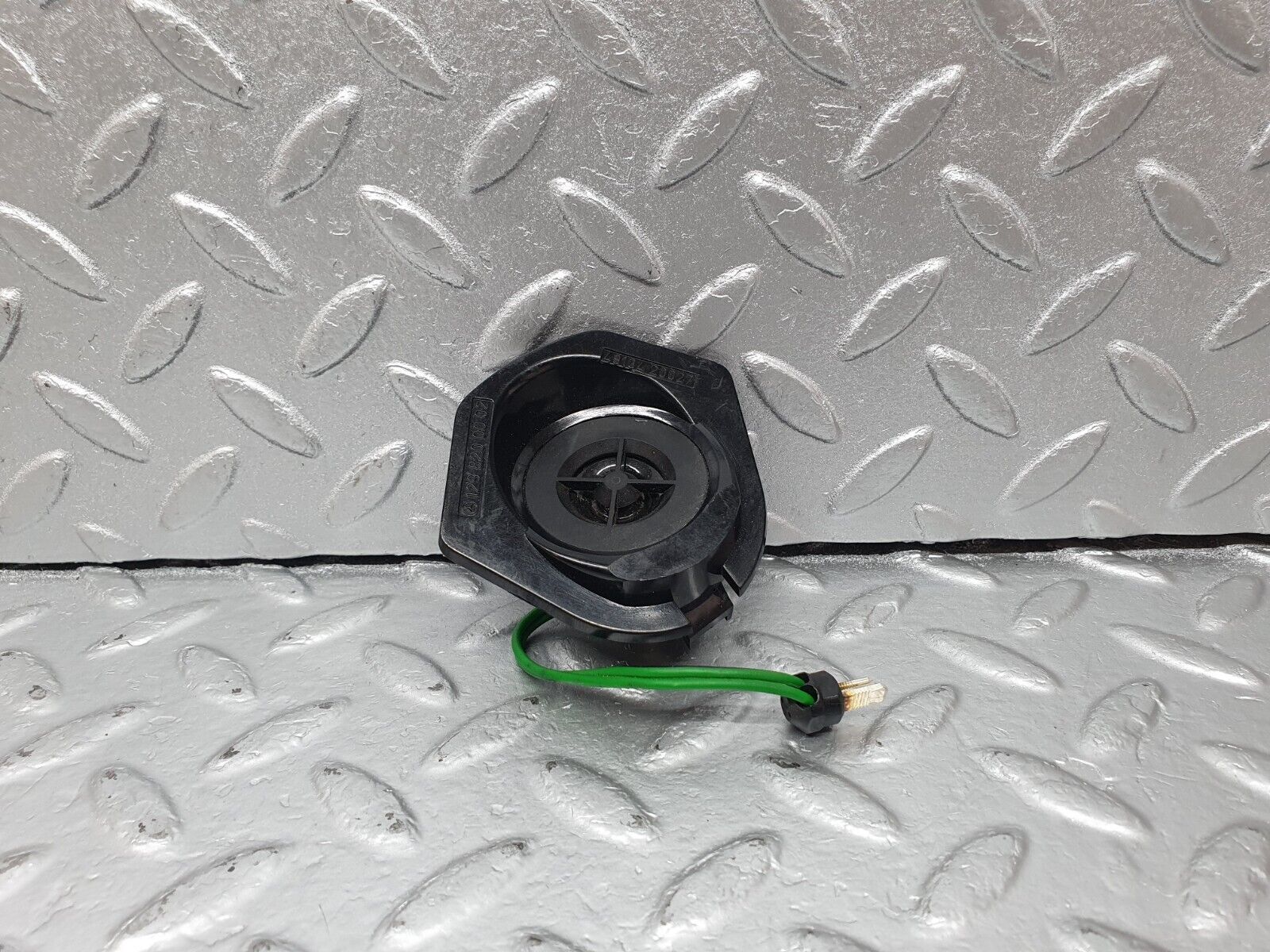42399 Mercedes-Benz R129 320SL Coupe Dashboard Tweeter Speaker 1298200002