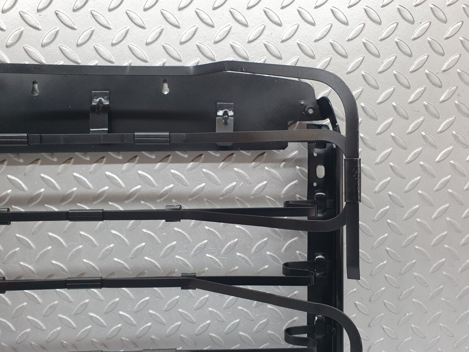 43394 Mercedes-Benz W108 280SE Front Left Seat Backrest