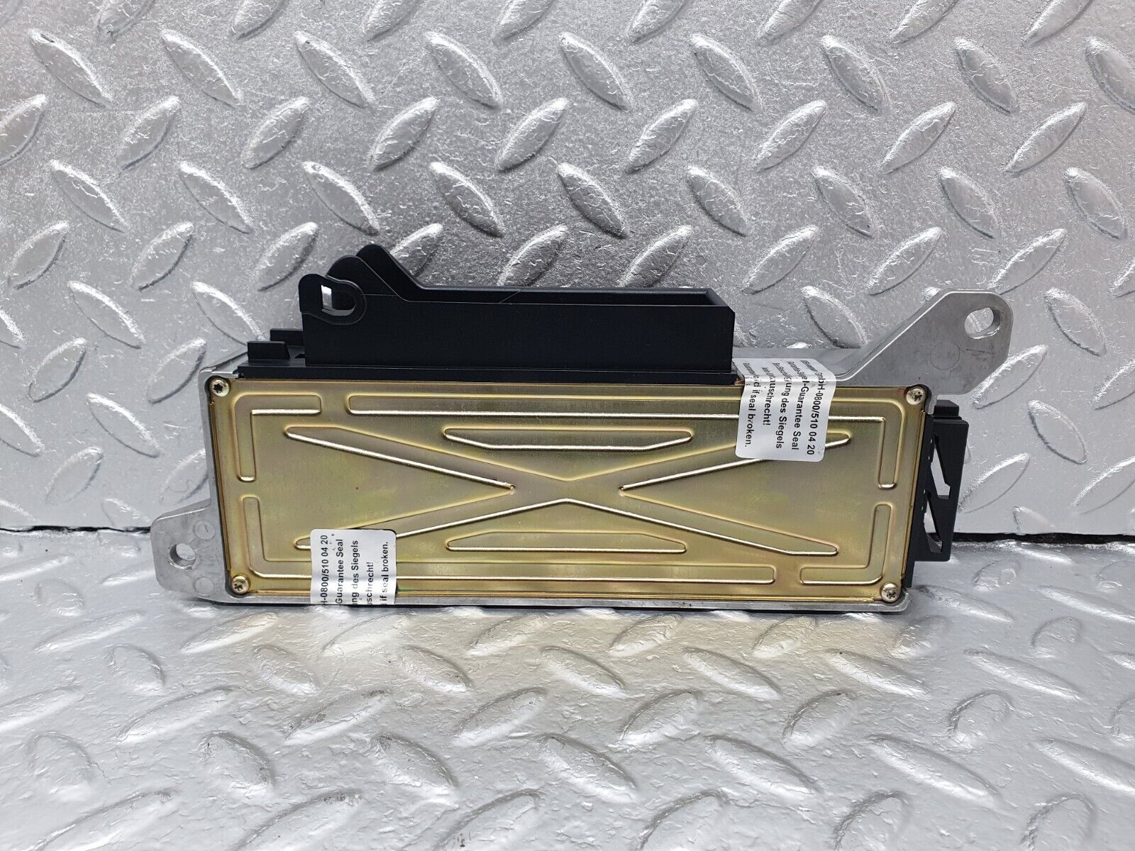 42144 Mercedes-Benz R129 320SL Coupe Roof Control Unit Module 1298203226