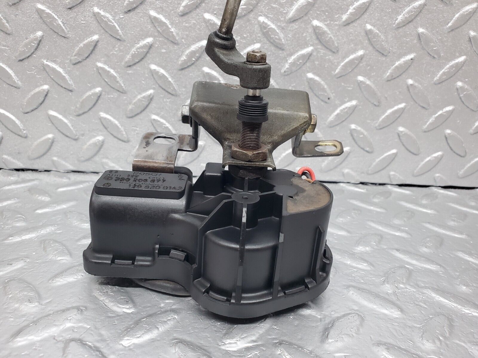 45269 Mercedes-Benz R129 300SL Coupe Headlight Wiper Motor Left 1298200142