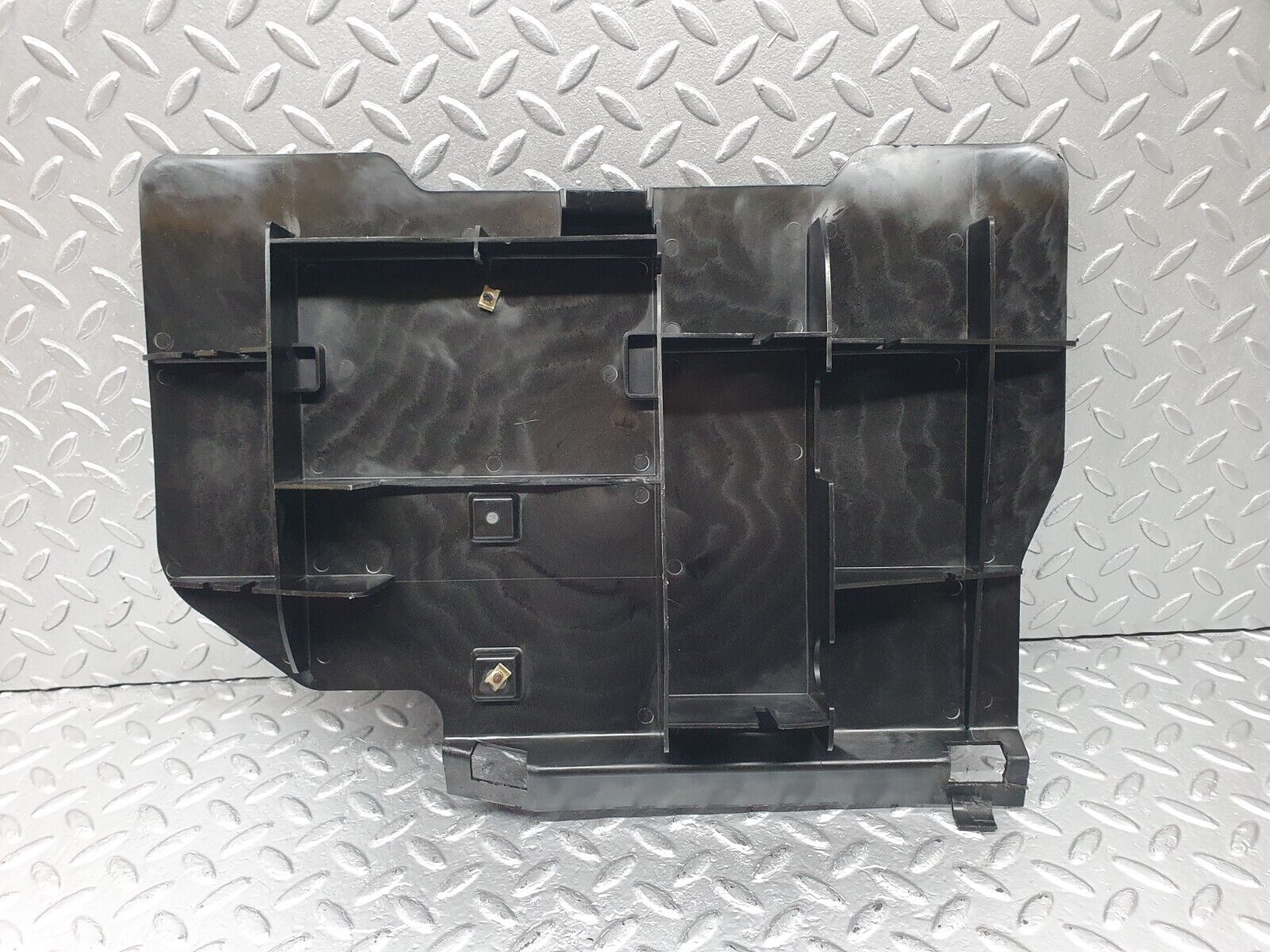 43488 Mercedes-Benz C126 380SEC Coupe Front Floor Cover 1266840137