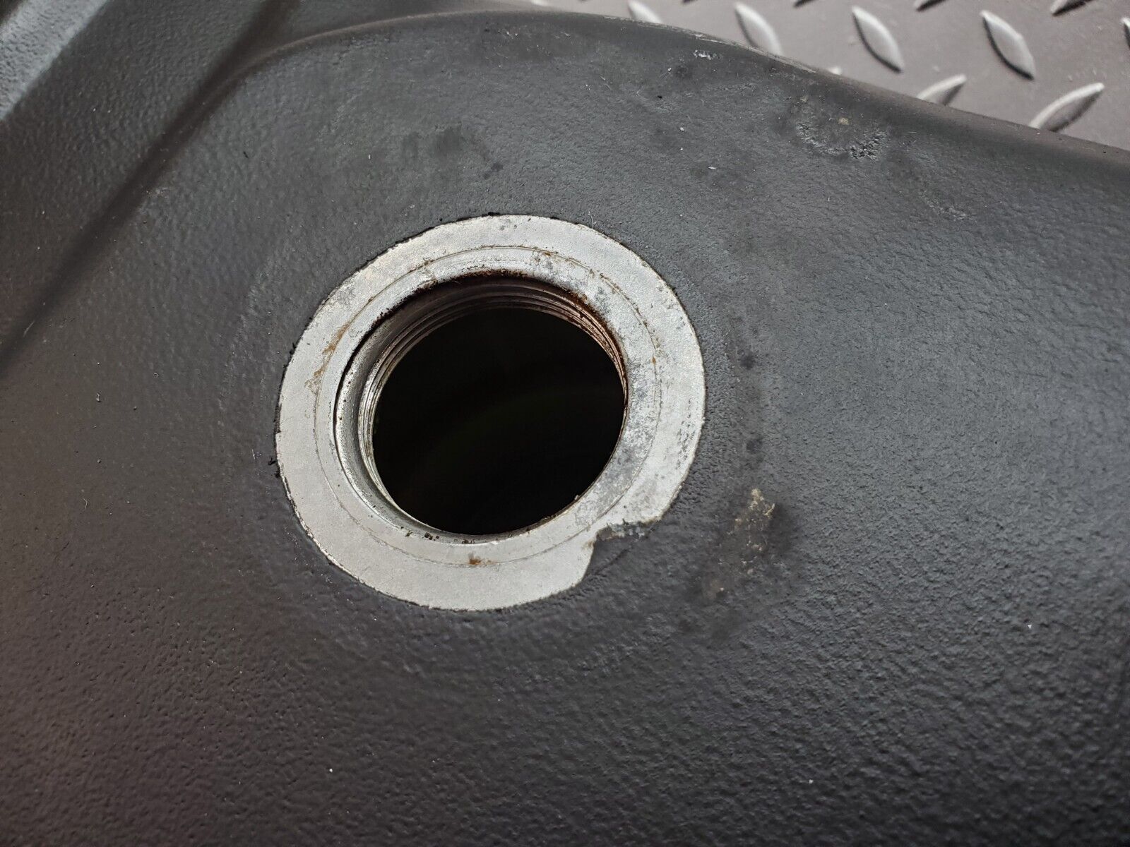 45308 Mercedes-Benz R129 300SL Coupe Fuel Tank