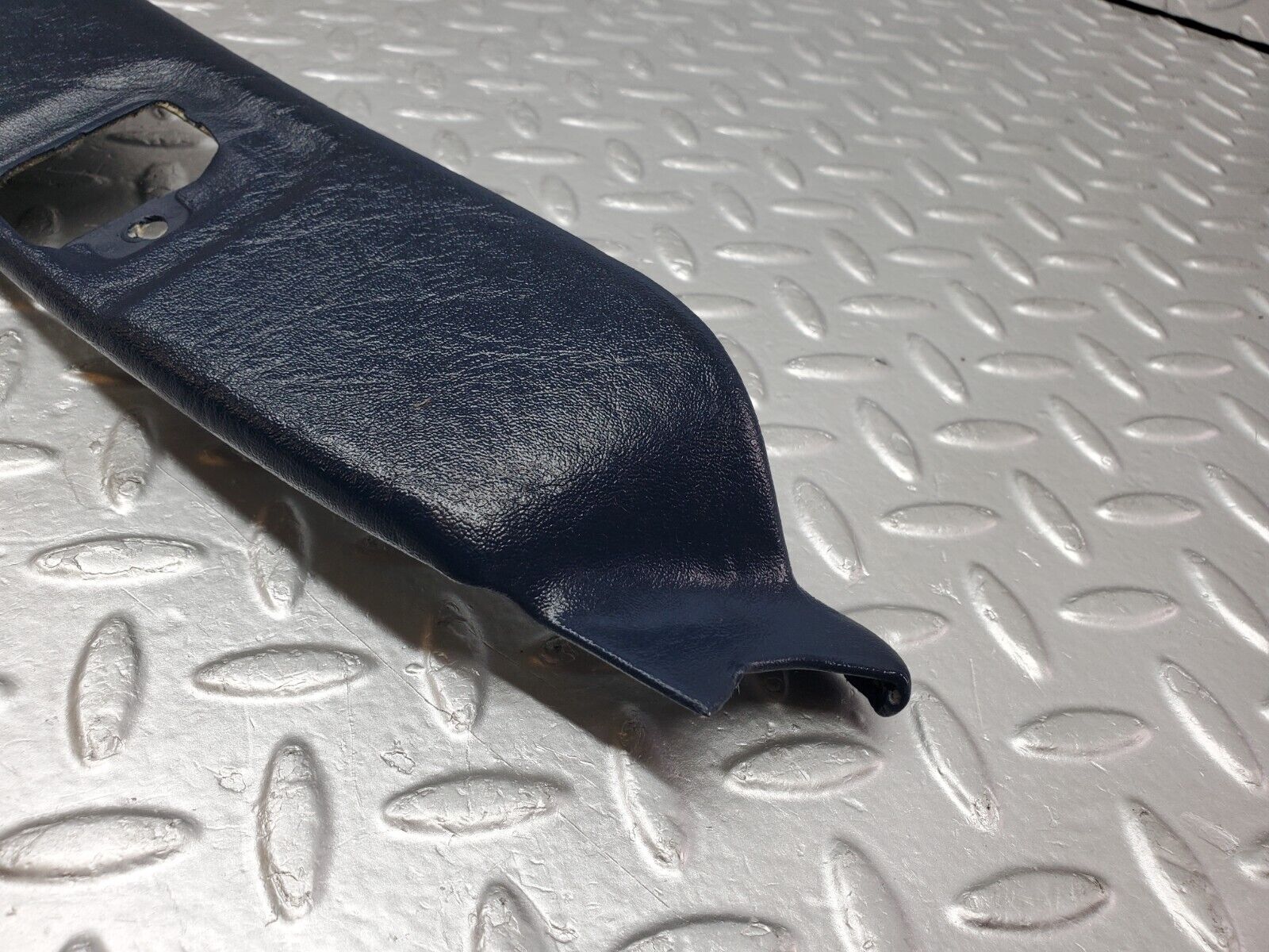 45104 Mercedes-Benz R129 300SL Coupe Headlining Cover Trim Blue