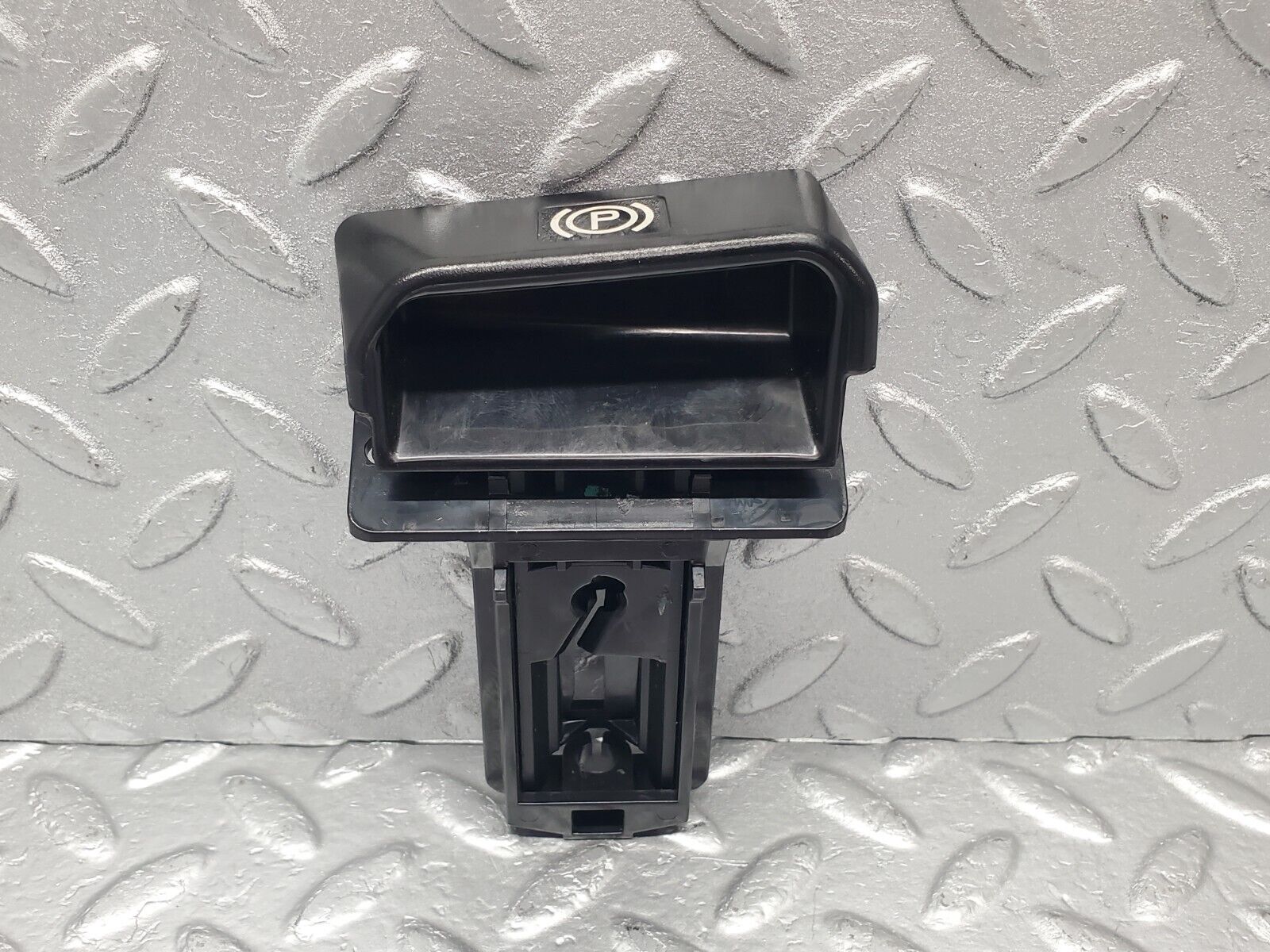 46011 Mercedes-Benz W220 S430 Parking Brake Release Handle 2204270312 2204270220