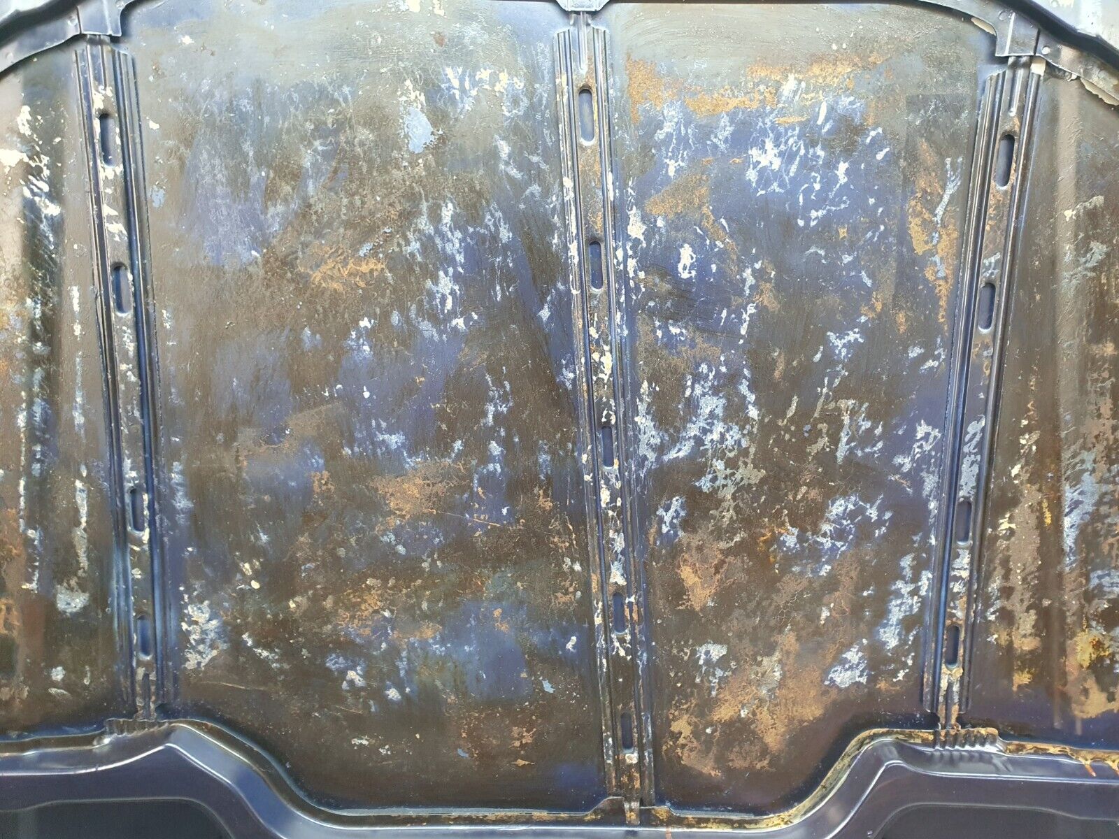 42417 Mercedes-Benz R129 320SL Coupe Bonnet