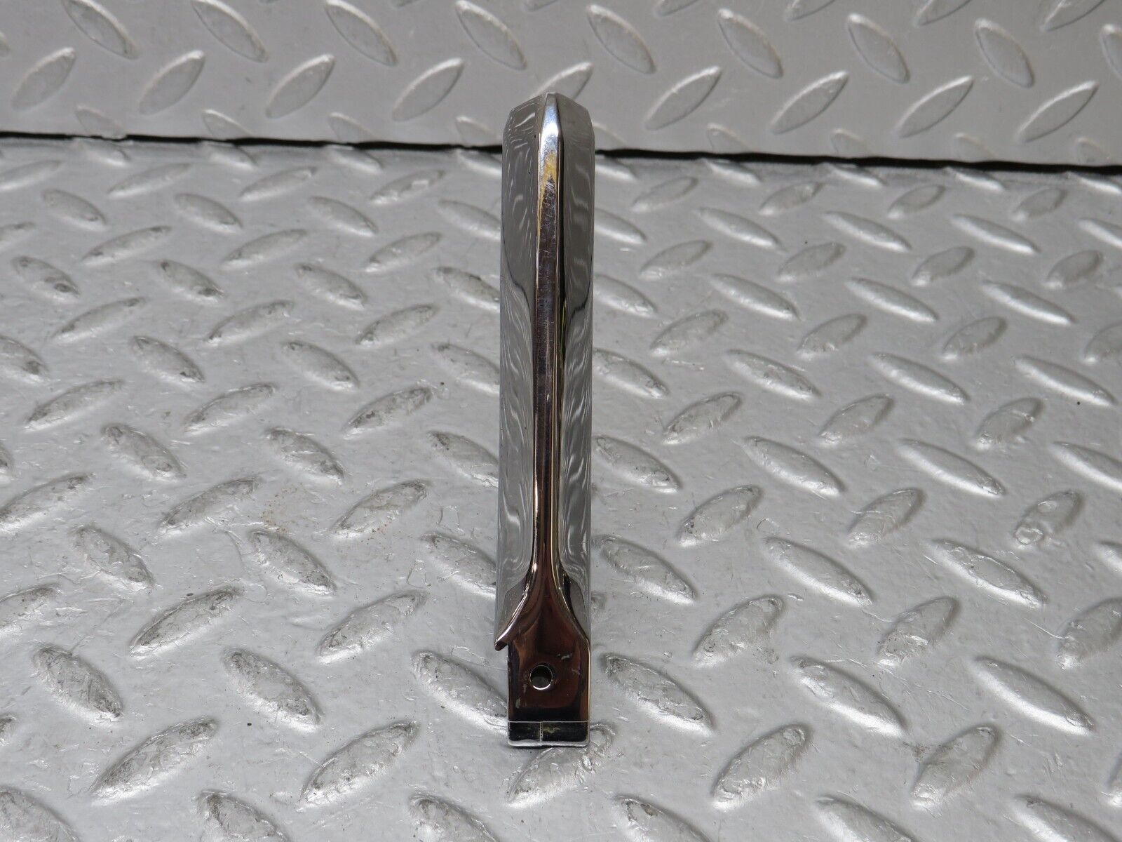 35444 Mercedes-Benz R107 280SL Right Wing Mirror Triangle Chrome Bracket