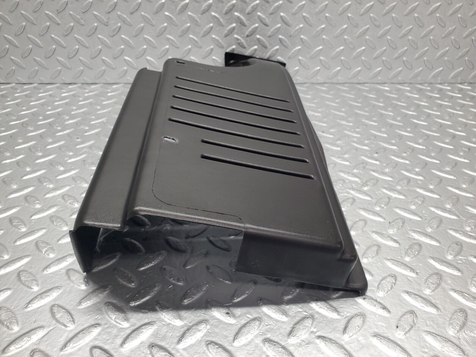 46740 Mercedes-Benz R129 320SL Coupe Engine Bay Cover Left Side 1298203178