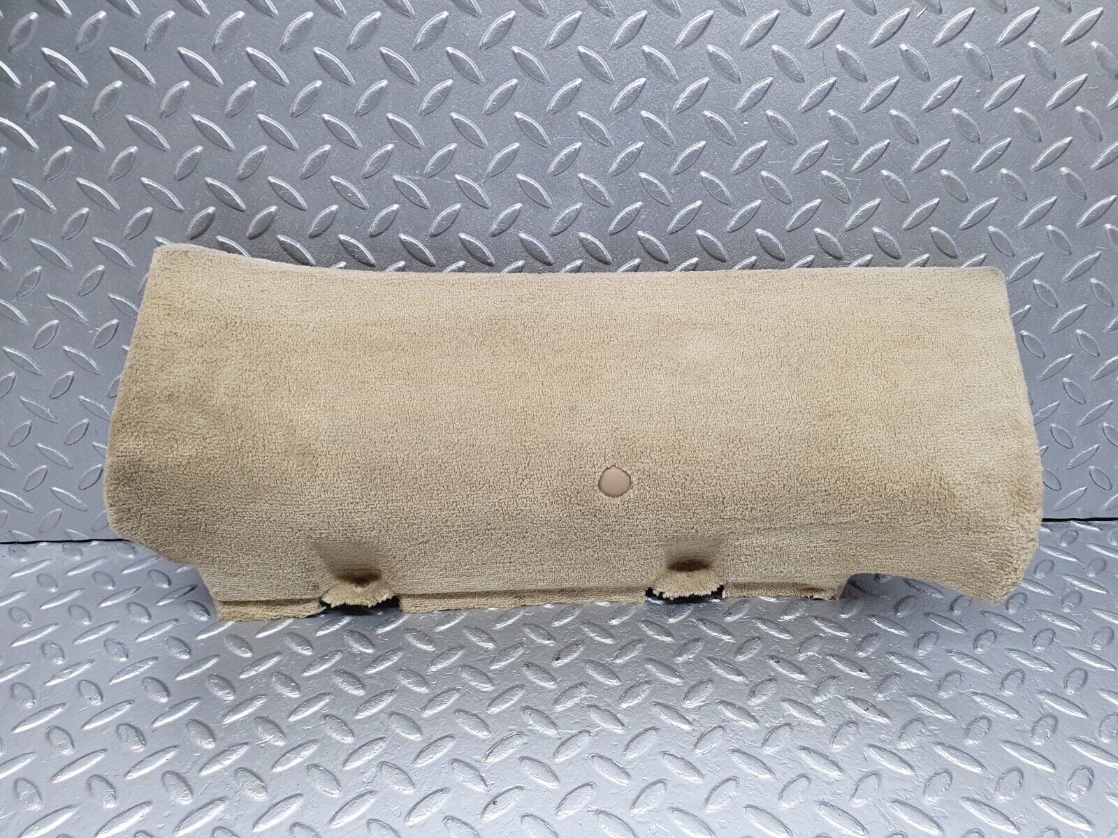 42267 Mercedes-Benz R129 320SL Coupe Under Dash Panel Left Side Beige