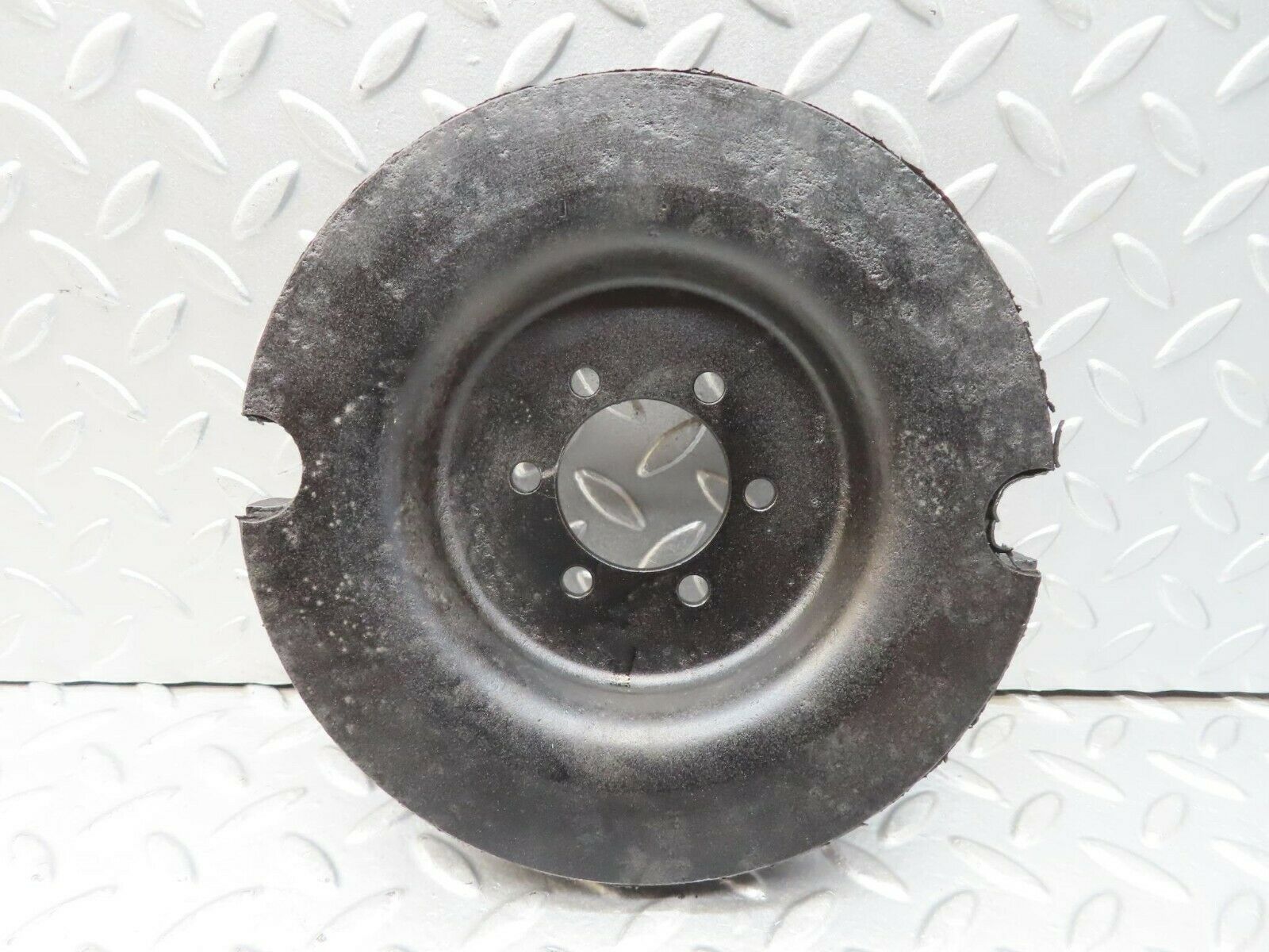 15703 Mercedes-Benz R107 450SL Crankshaft Vibration Damper 1170300103