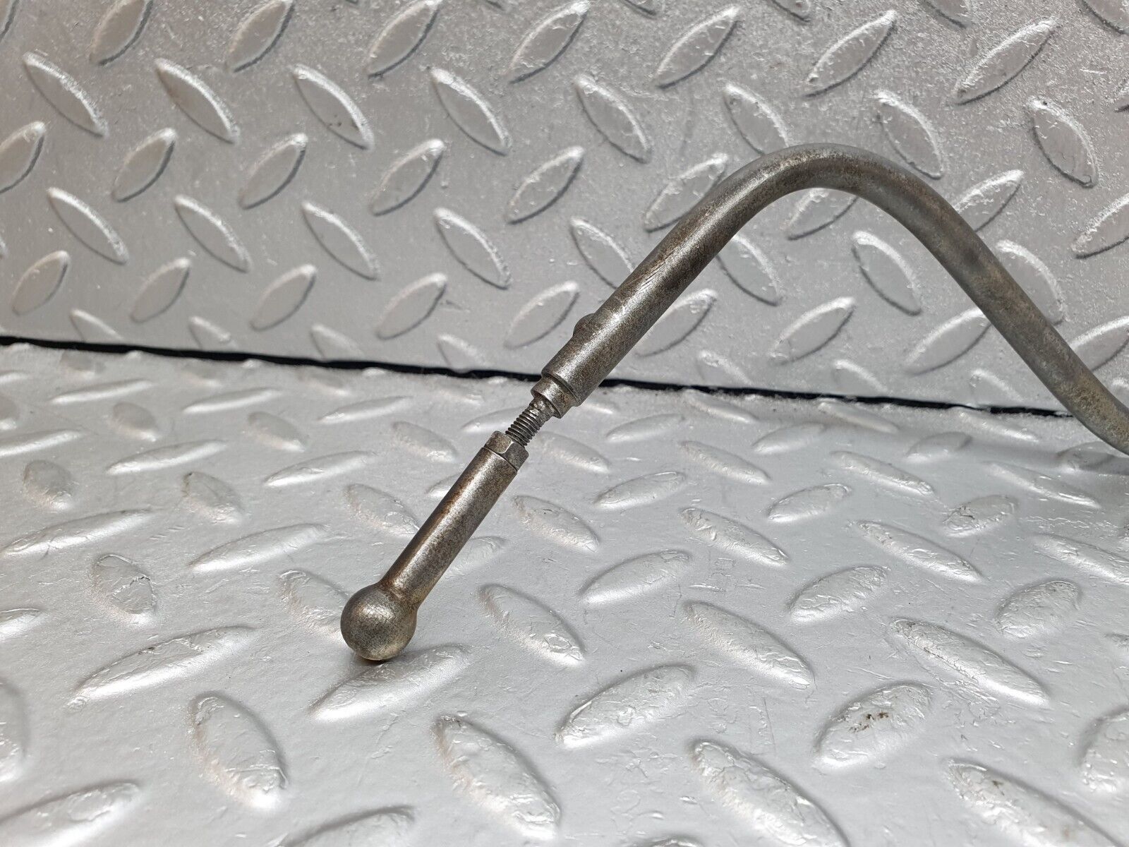 44238 Mercedes-Benz C107 350SLC Coupe Automatic Gearbox Linkage 722.001