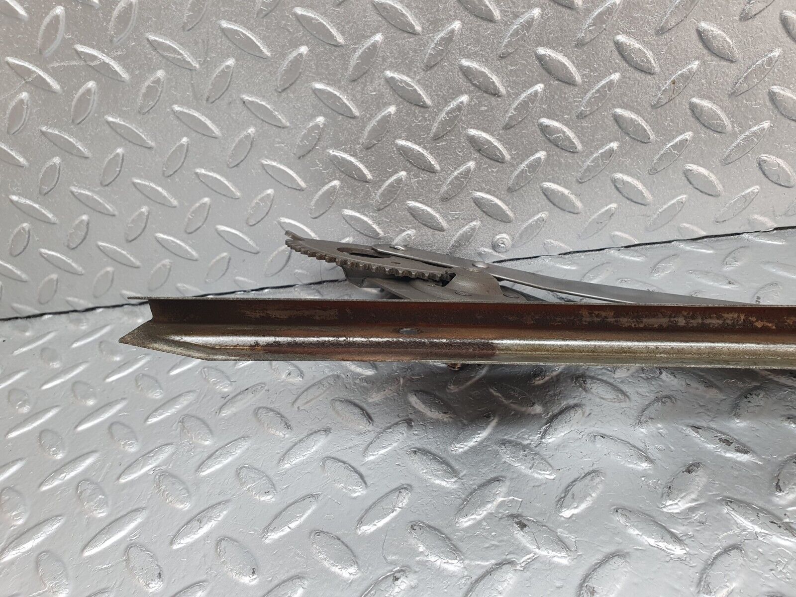 43307 Mercedes-Benz W108 280SE Rear Right Manual Window Regulator