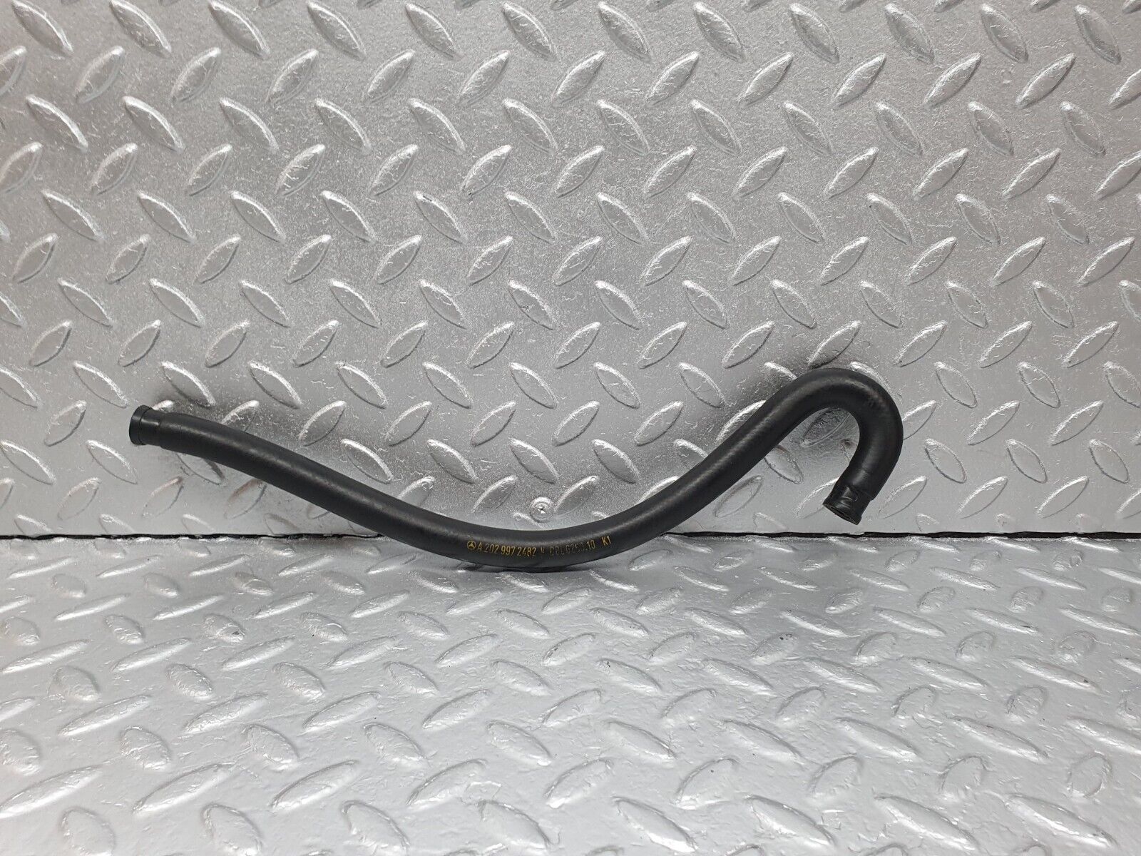 42068 Mercedes-Benz W202 C200 Heater Hose Pipe 2029972482