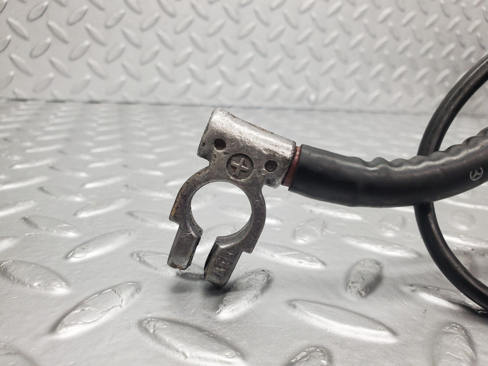 46068 Mercedes-Benz W126 420SE Battery Positie Wire Cable 1265403230 1155460035