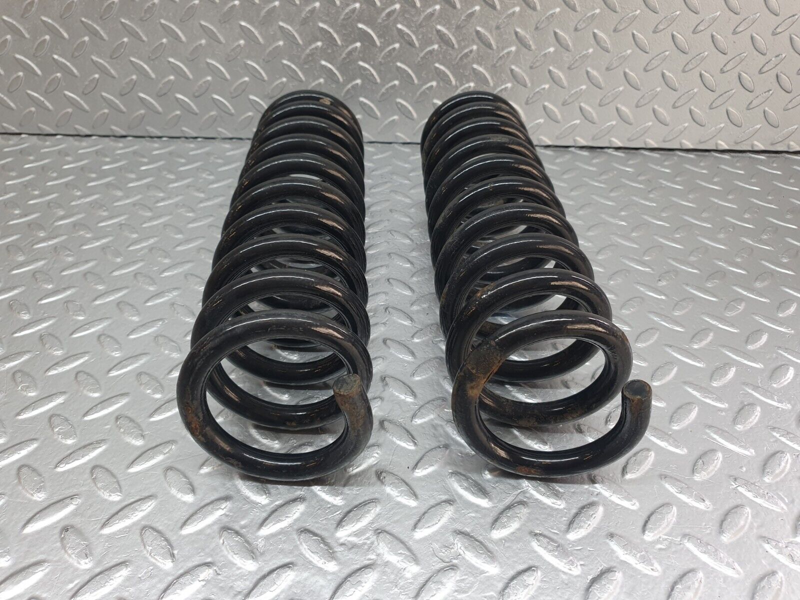 42458 Mercedes-Benz R129 320SL Coupe Rear Coil Spring Pair