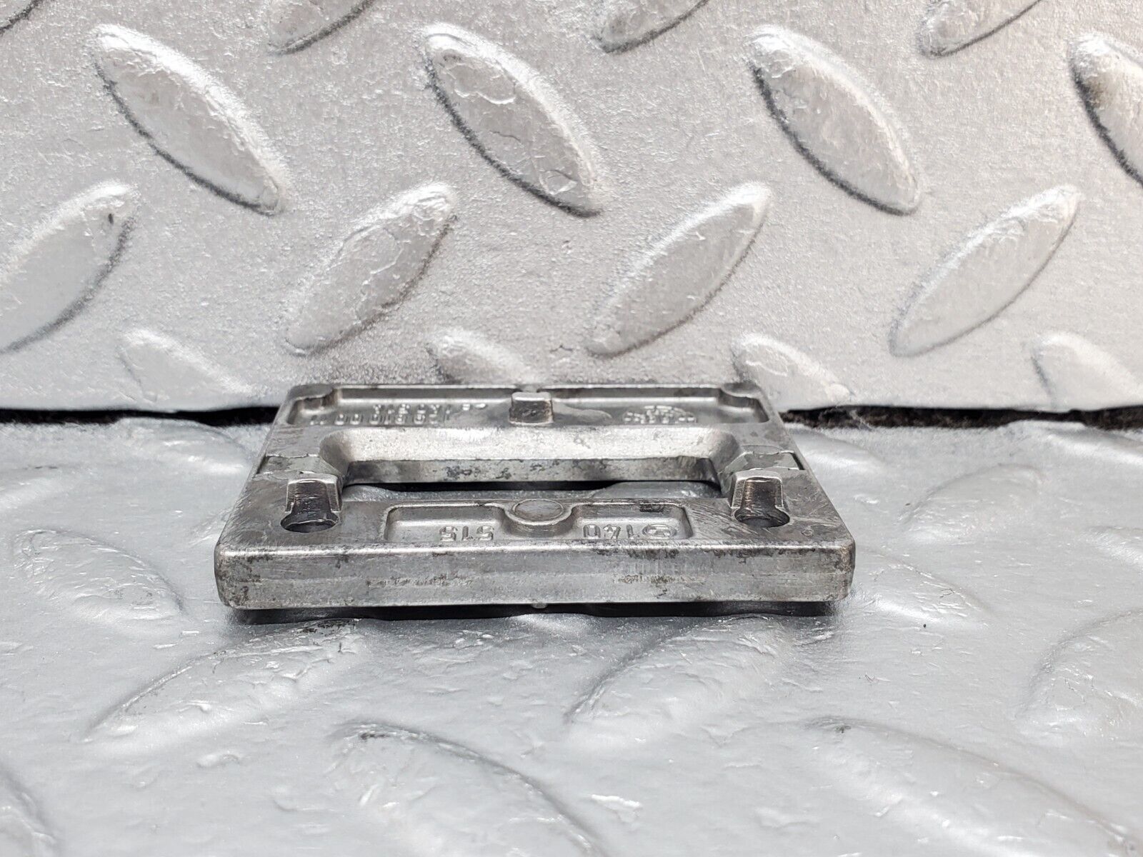 44932 Mercedes-Benz R129 300SL Coupe Rear View Mirror Bracket 1298110111