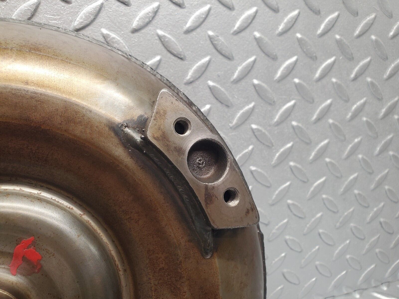 46221 Mercedes-Benz W124 280E Torque Converter 2022500002