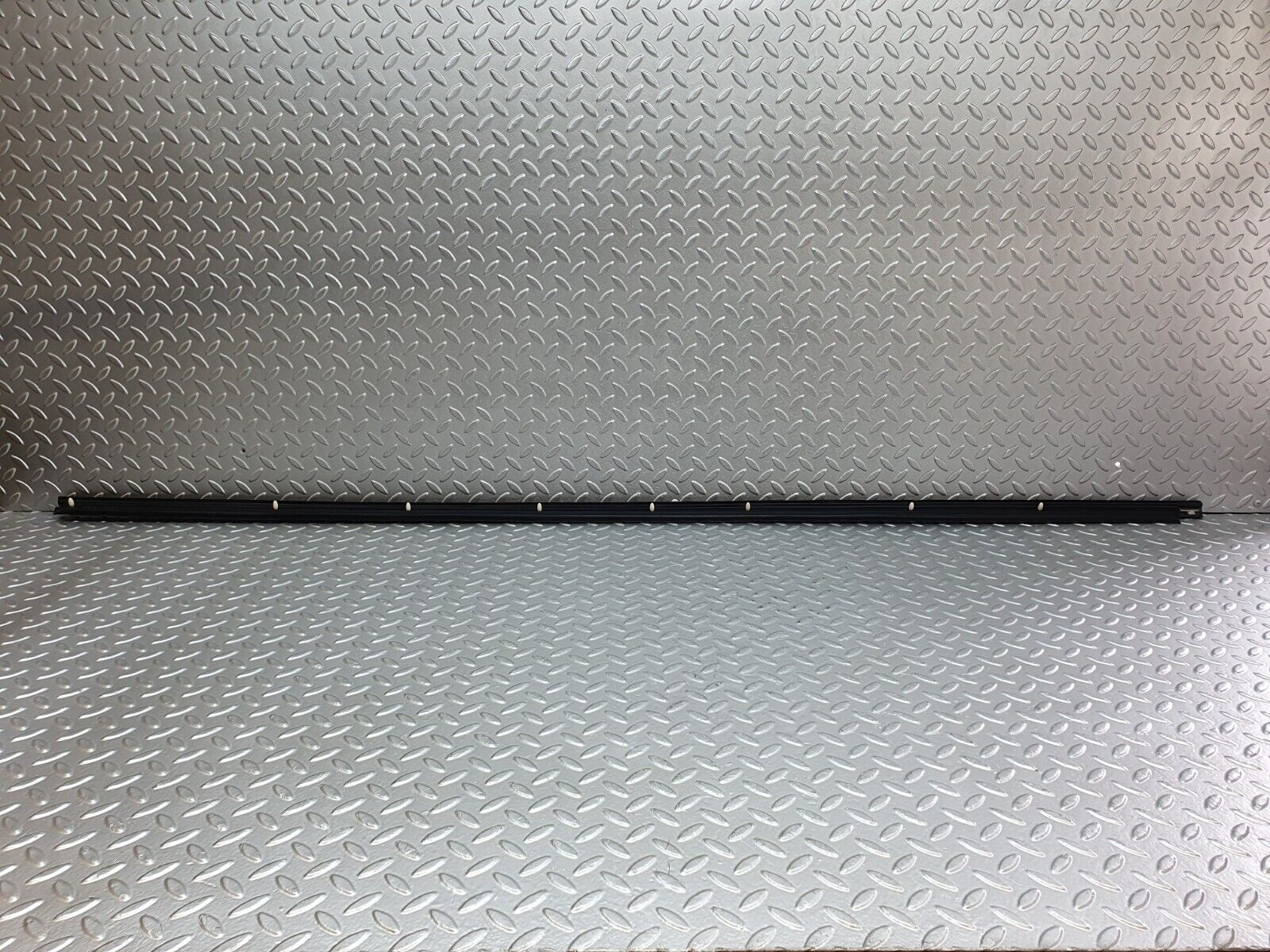 41710 Mercedes-Benz W124 200E Door Lower Sealing Rubber Trim Right