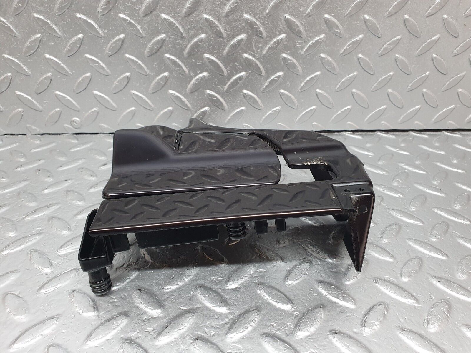 42343 Mercedes-Benz R129 320SL Coupe Roof Flap Cover Trim Right 1296930414 1296930216