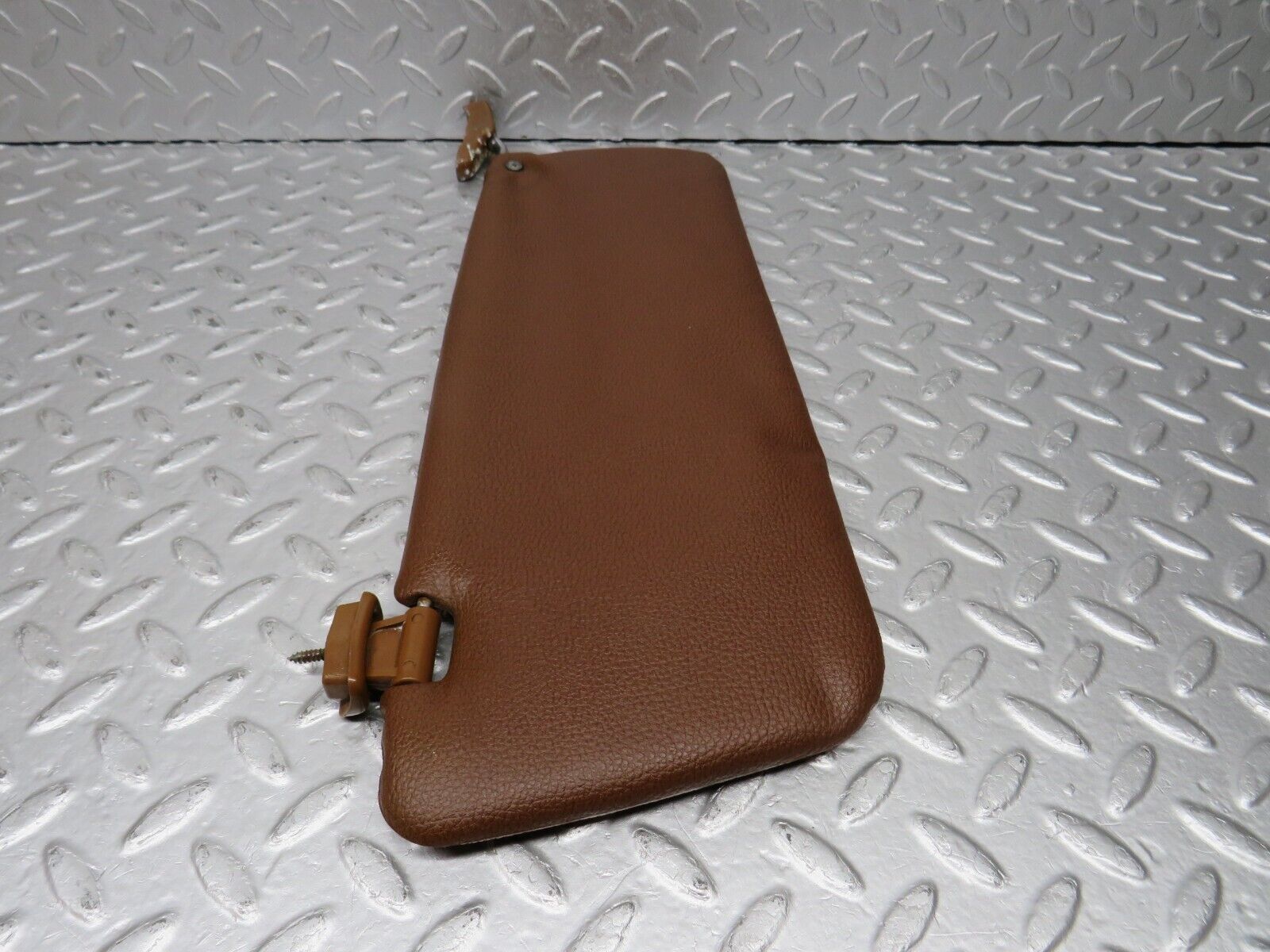 39899 Mercedes-Benz R107 350SL Sun Visor Right Side Brown