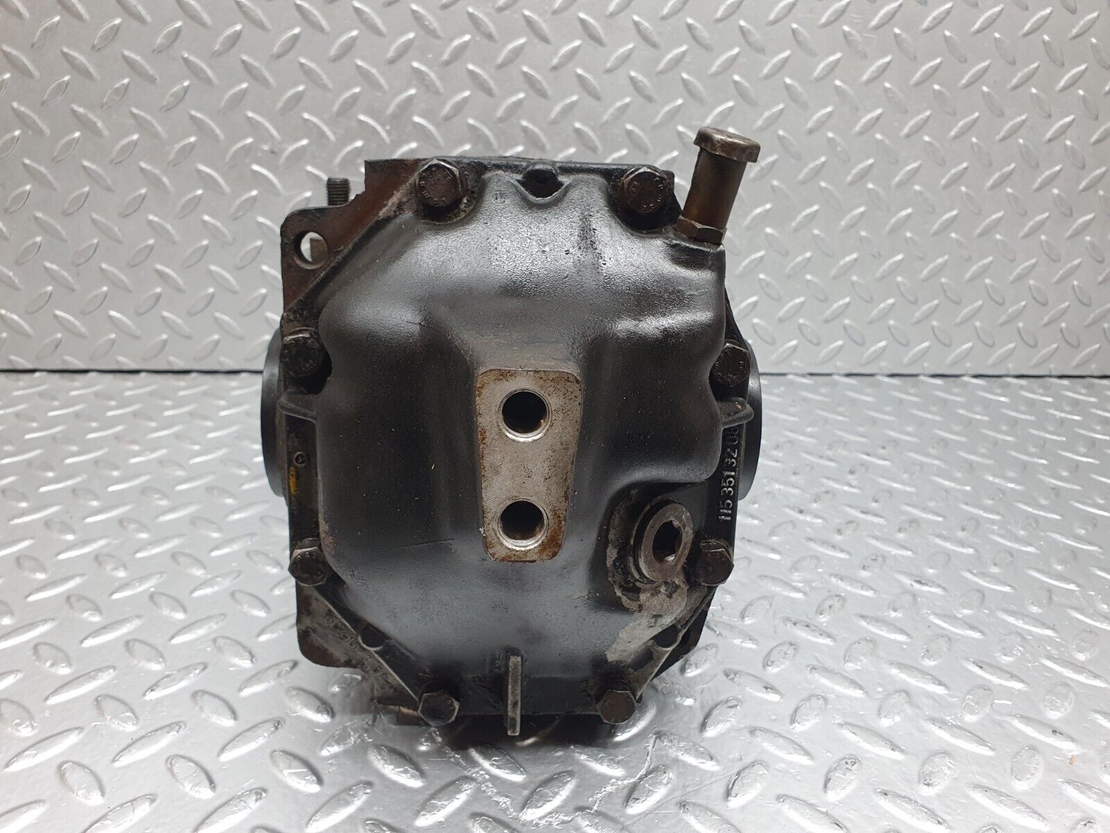 44206 Mercedes-Benz C123 230CE Coupe Rear Differential Ratio 3.58 1233510101