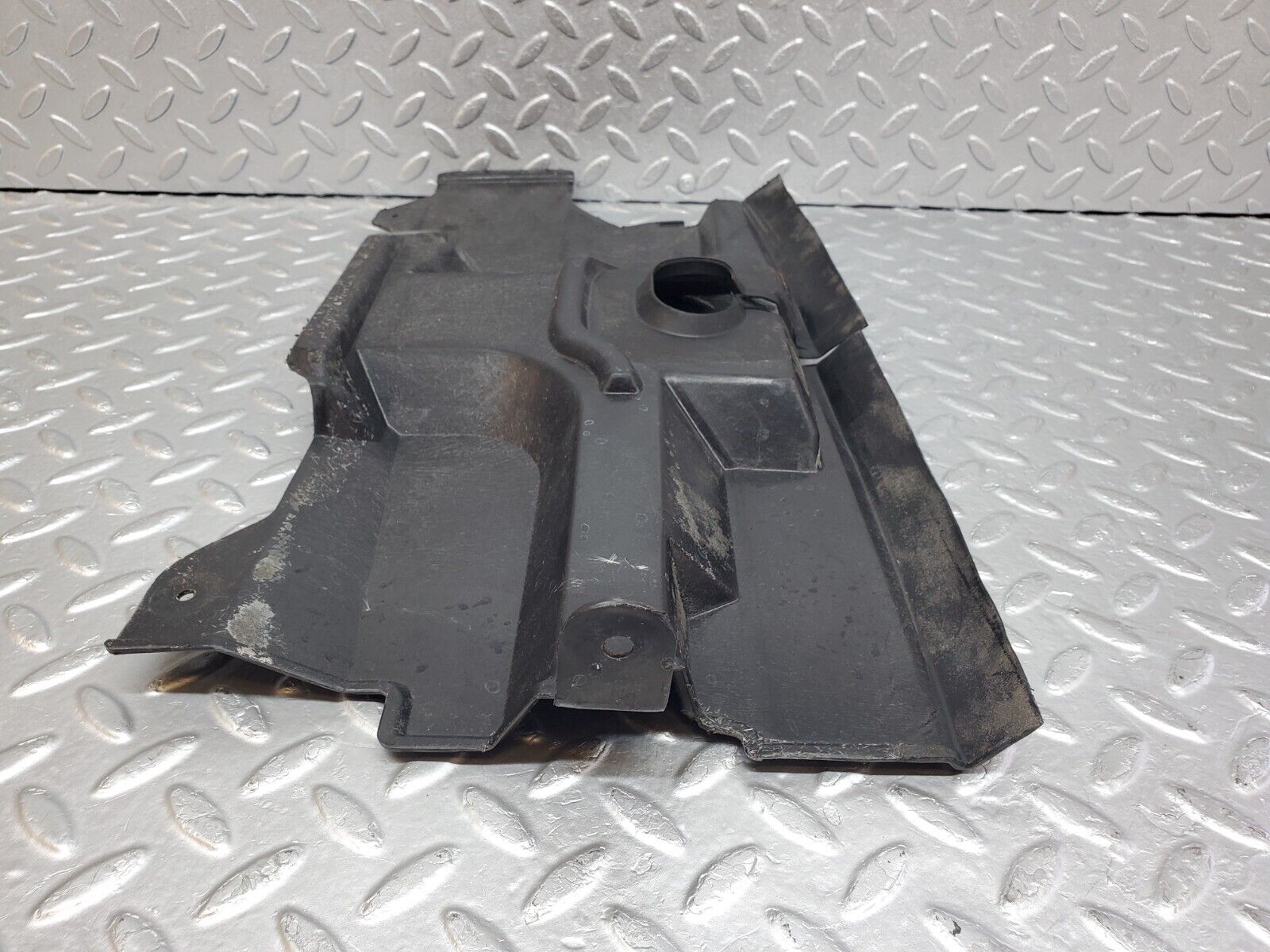 45199 Mercedes-Benz R129 300SL Coupe Engine Bay Undertray Left 1295240530