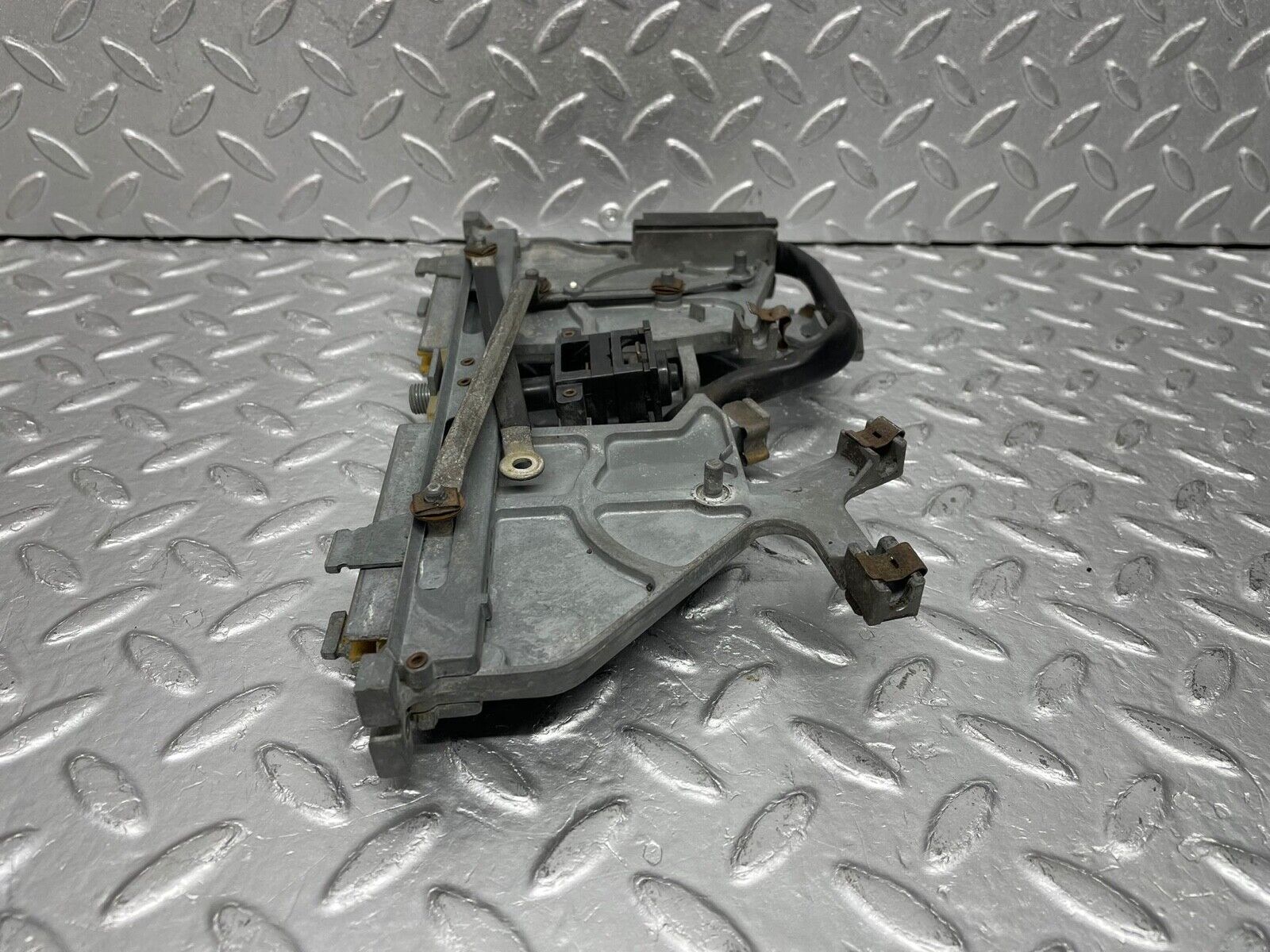 4670 Mercedes-Benz W114 280CE Coupe Heater Control Switch 1158300485