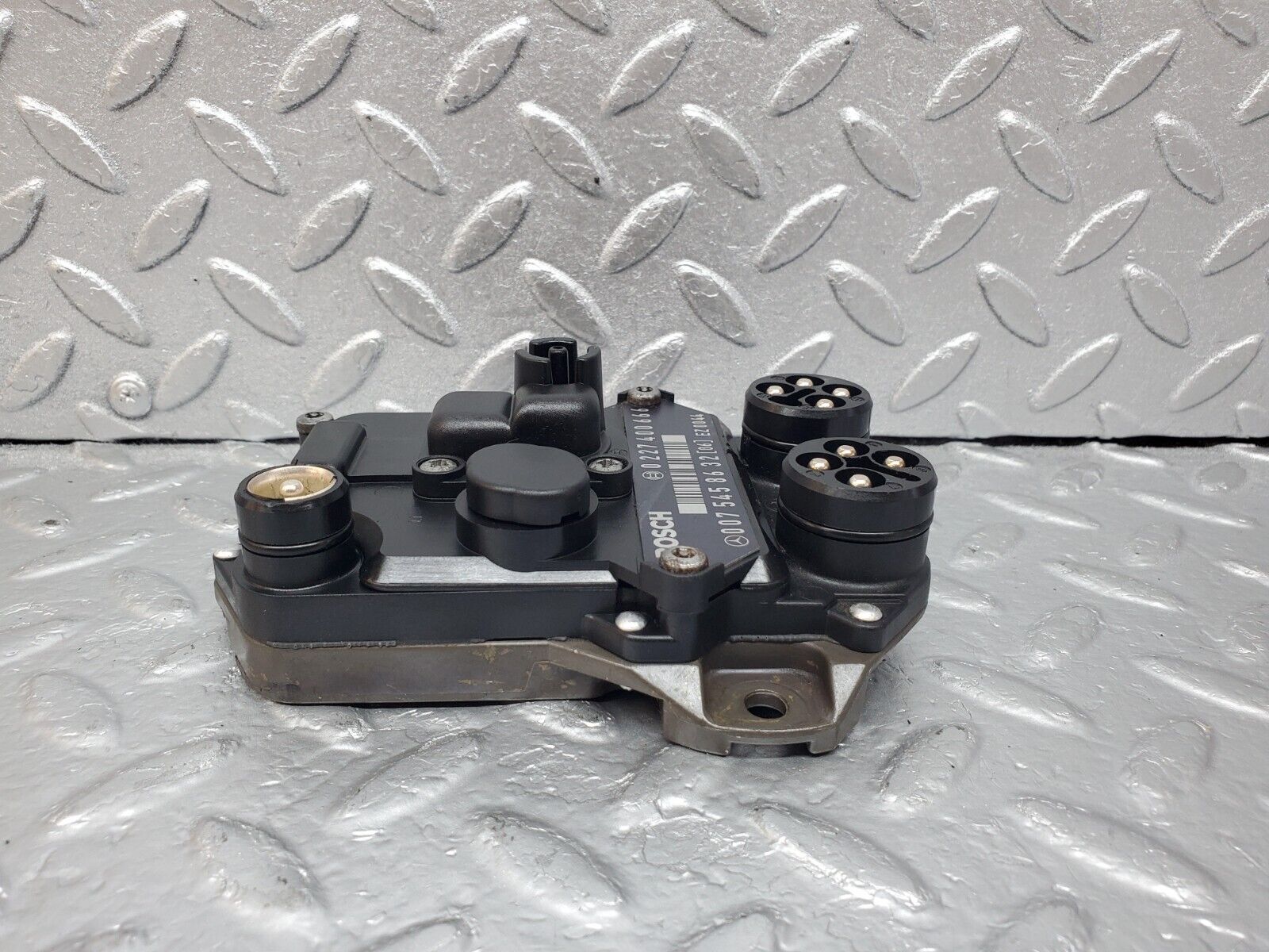 45212 Mercedes-Benz R129 300SL Coupe Ignition Control Unit Bosch 0075458632 0227400666