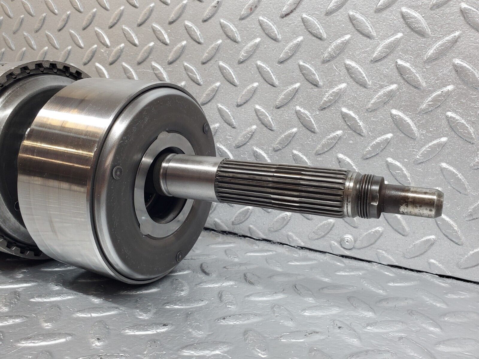 45520 Mercedes-Benz Automatic Gearbox Gear Set 722.309 1262721108