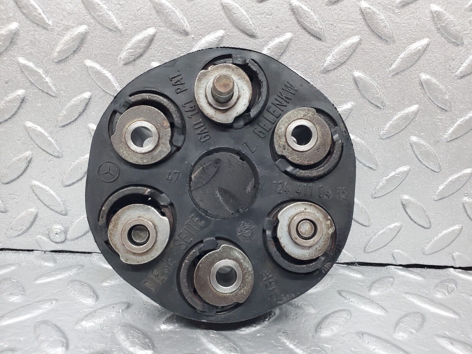 44863 Mercedes-Benz W124 220E Propshaft Joint 1244110415