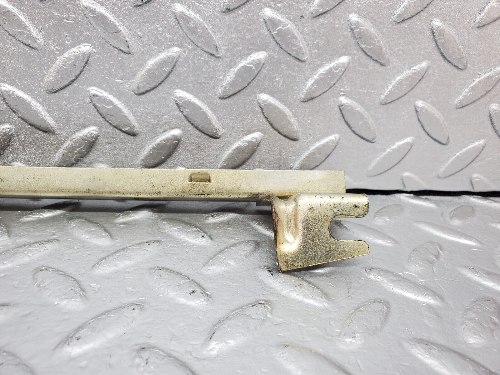 44316 Mercedes-Benz W123 280E Rear Right Door Window Channel