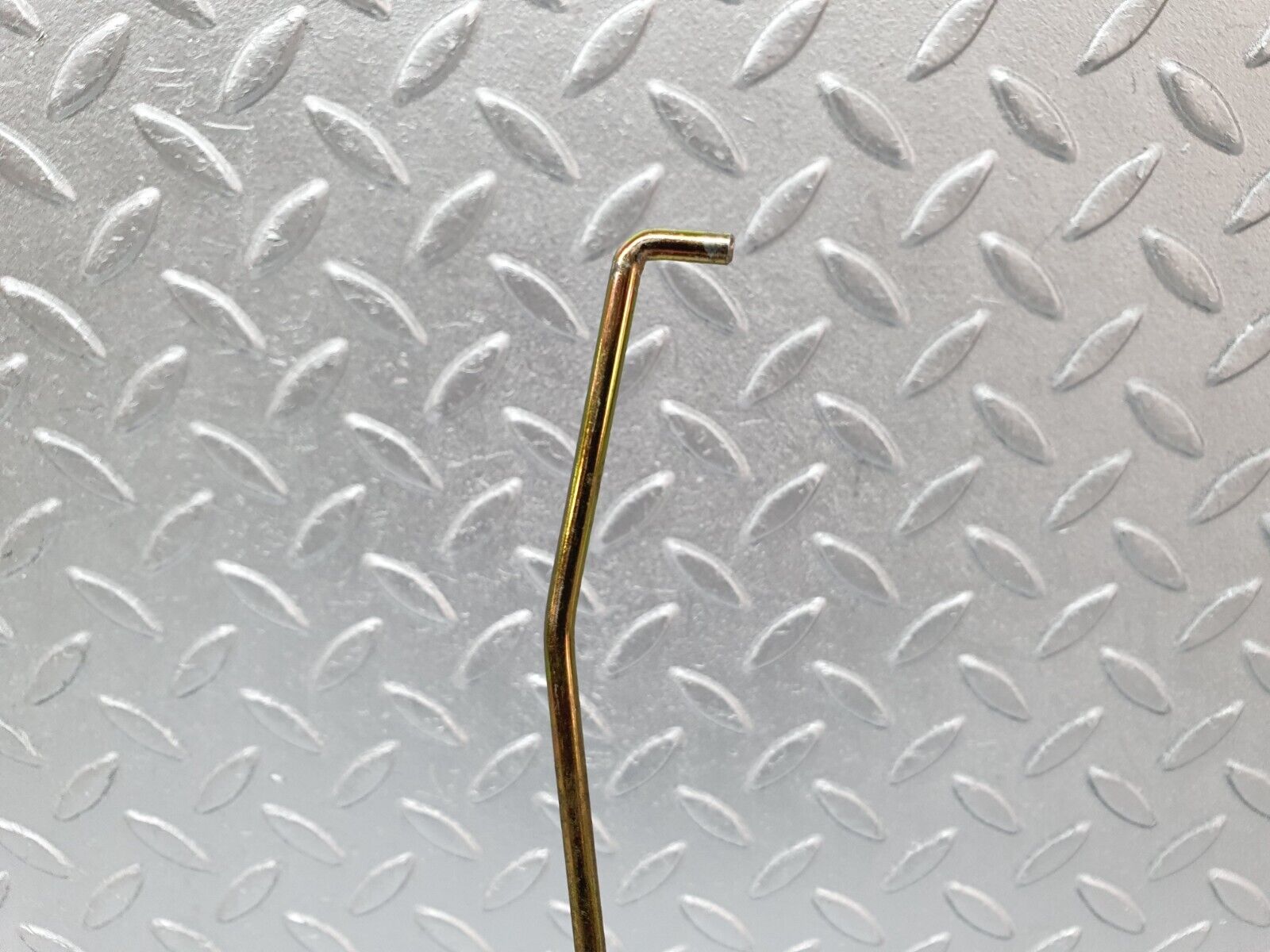 41707 Mercedes-Benz W124 200E Front Door Lock Knob Pair