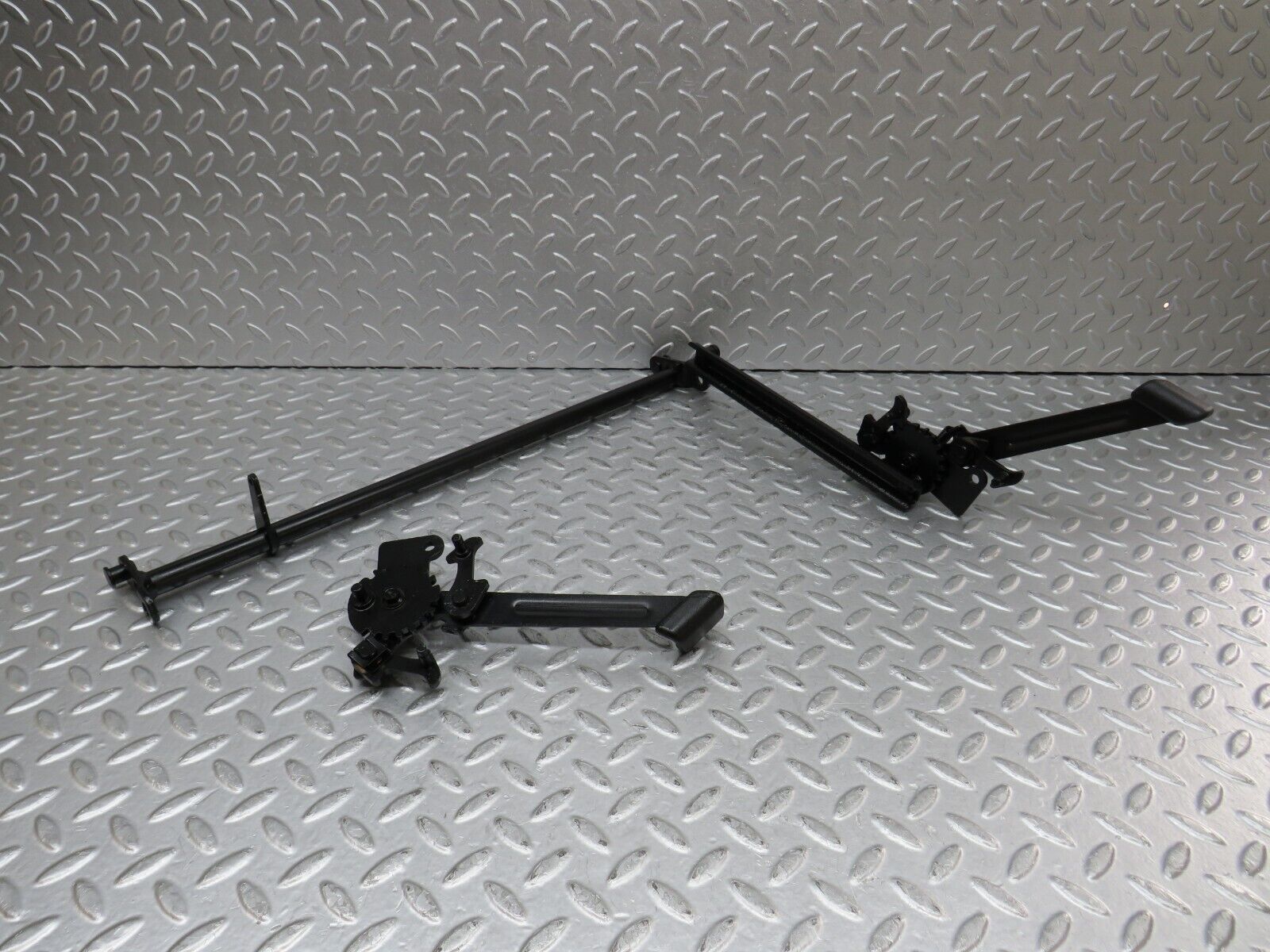 35451 Mercedes-Benz R107 280SL Front Left Seat Holding Mechanism