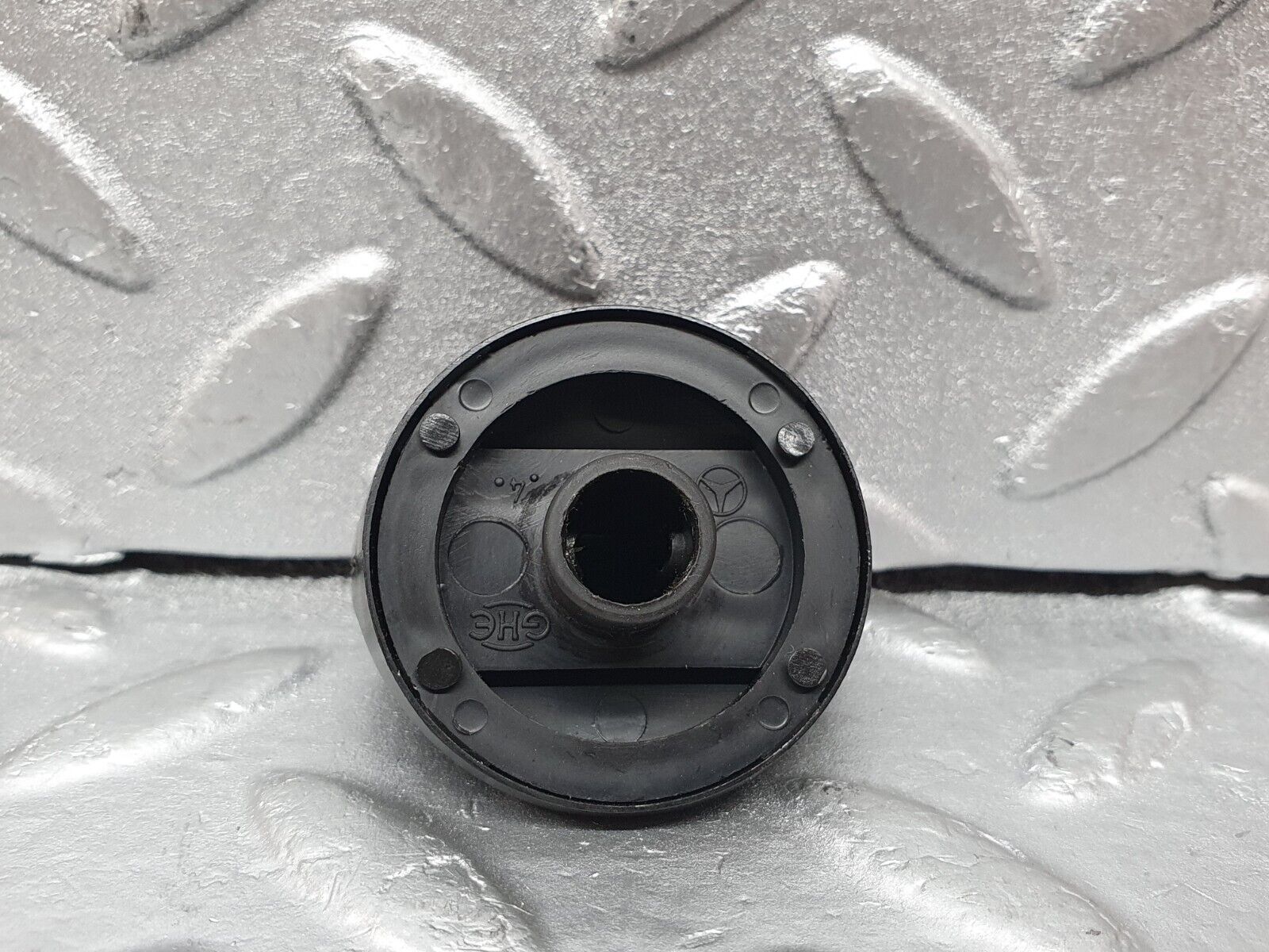 44159 Mercedes-Benz C123 230CE Coupe Heater Control Knob Set