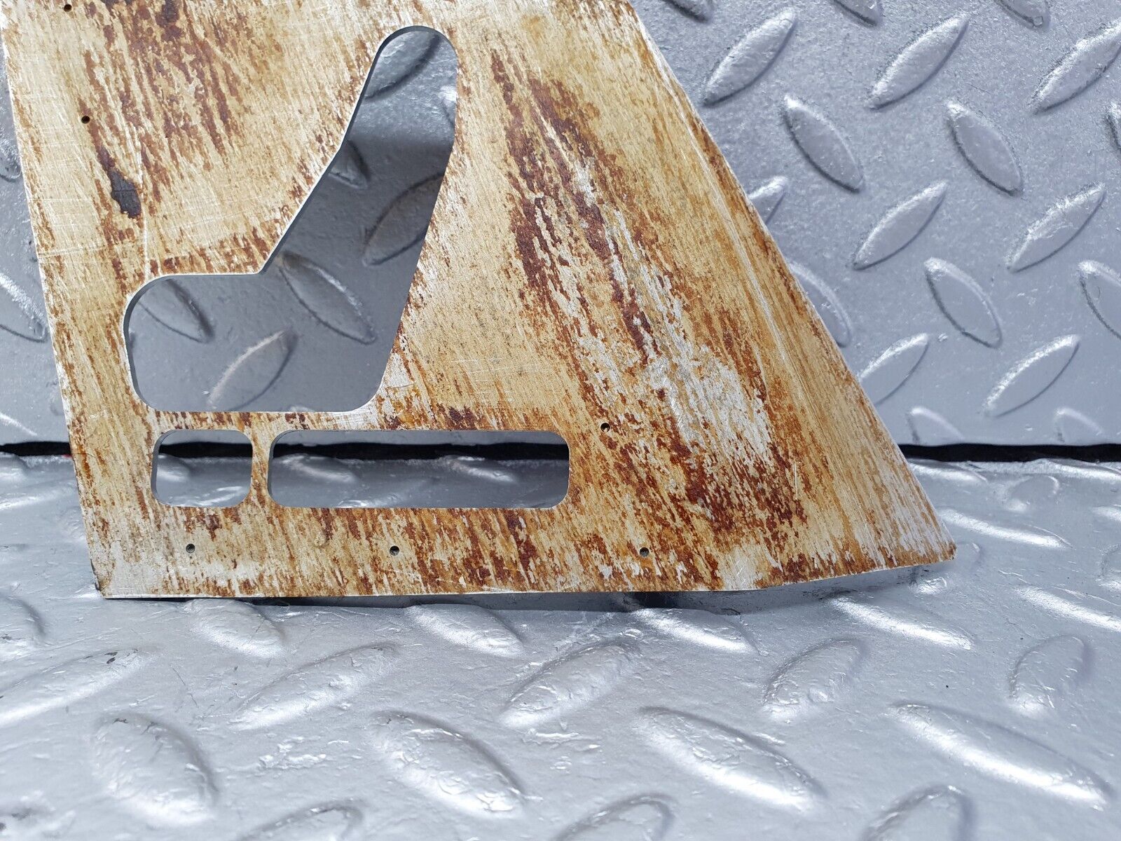 42511 Mercedes-Benz R129 320SL Coupe Seat Switch Wood Panel Right 1297270411 1297270211