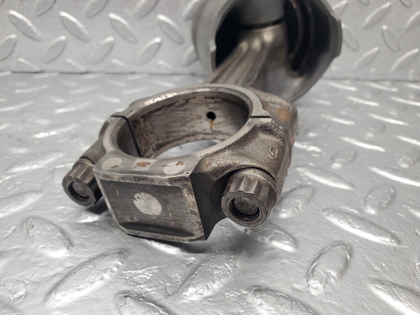 46601 Mercedes-Benz C123 280CE Coupe Piston With Connecting Rod 85.986mm 11005