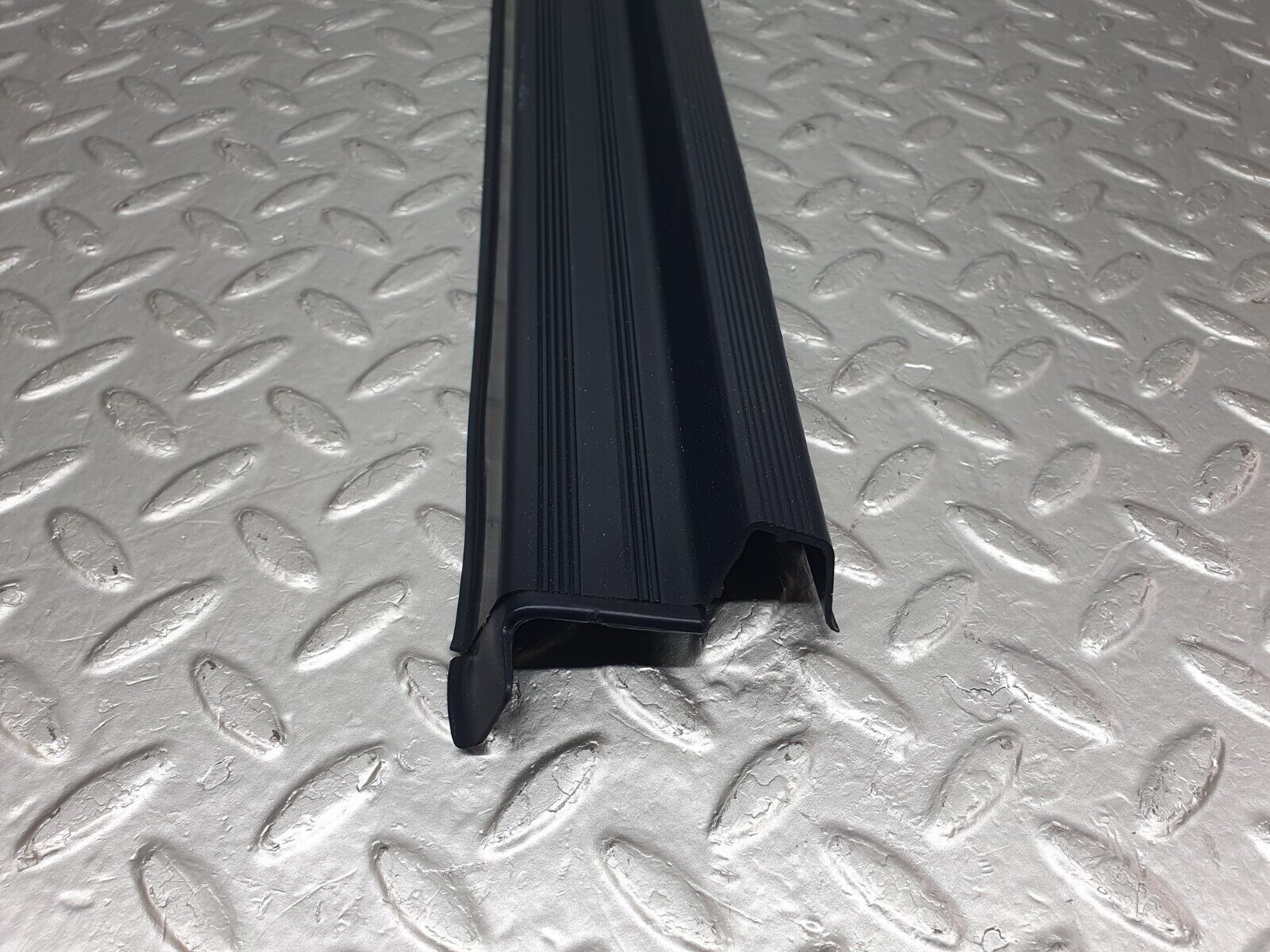 42715 Mercedes-Benz W201 190 2.0L Rear Right Door Sill Blue