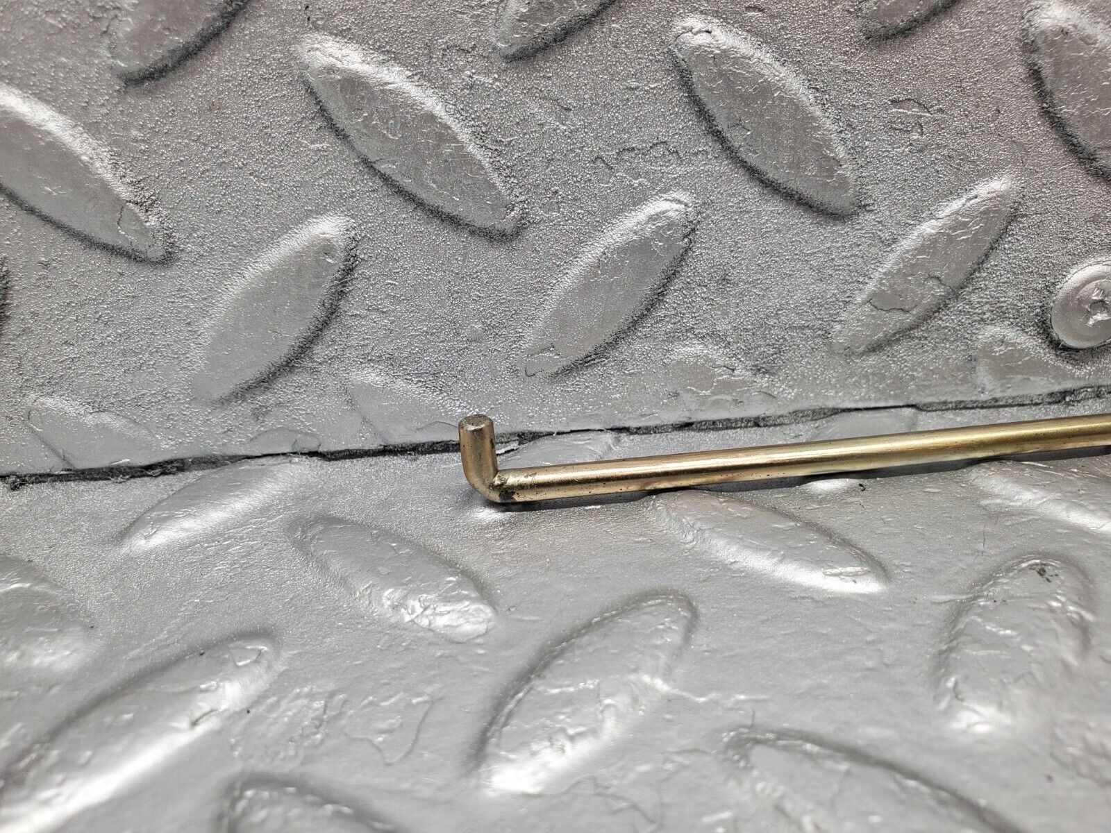 46402 Mercedes-Benz C123 280CE Coupe Door Lock Handle Right Side